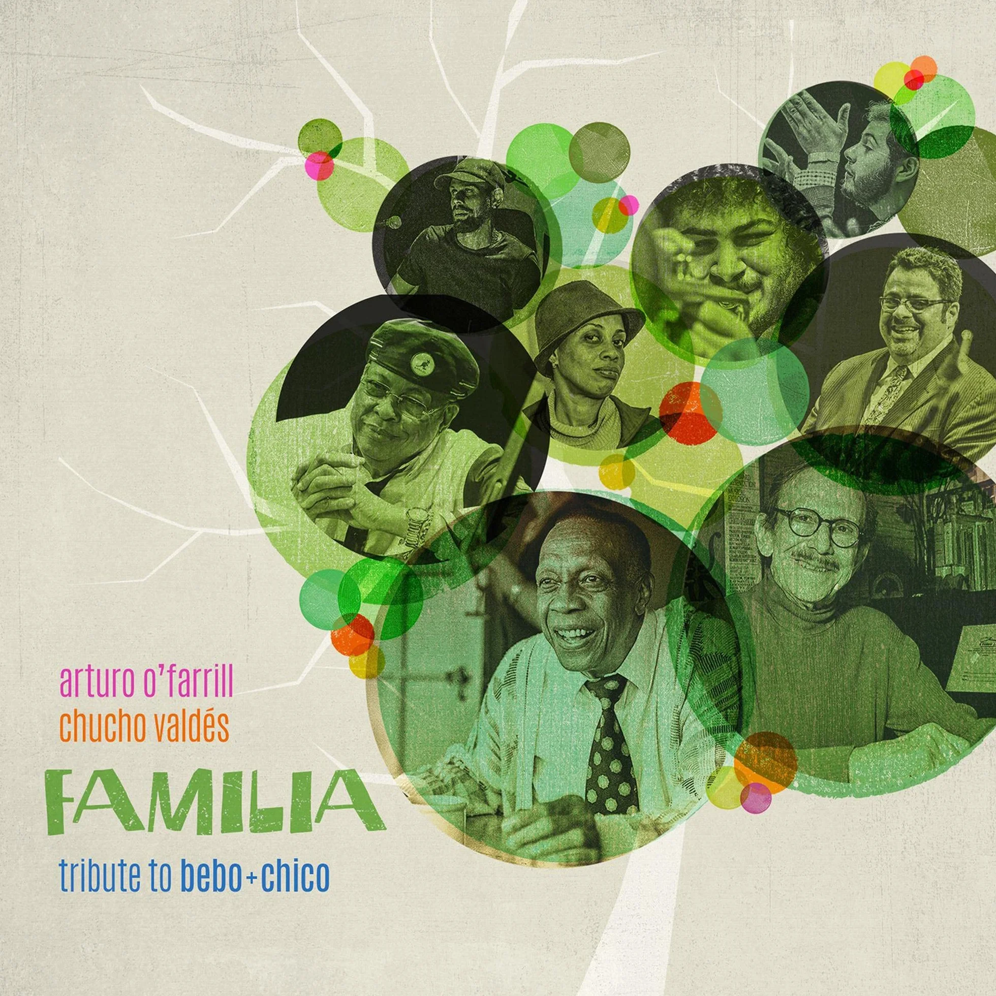 Familia: Tribute To Bebo & Chico