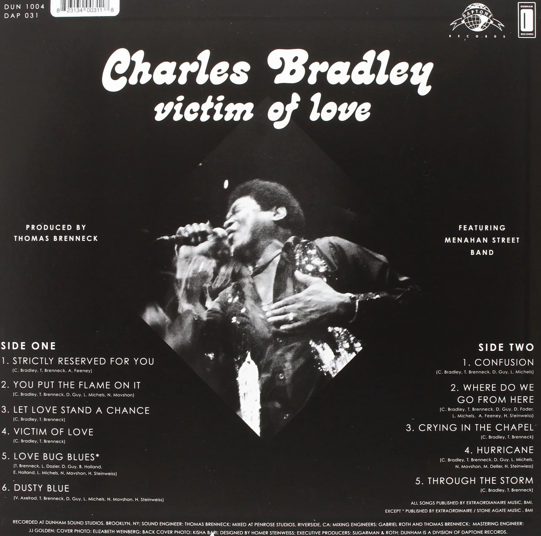 Victim of Love