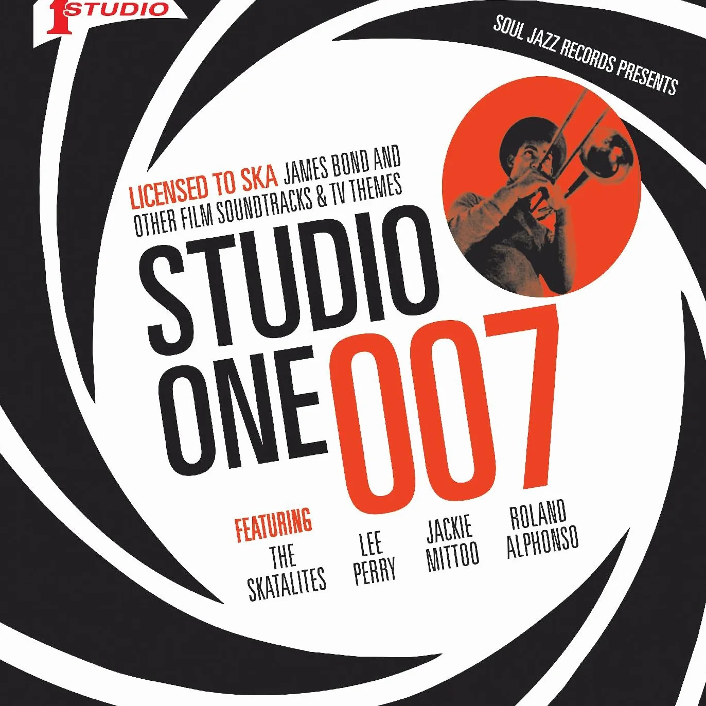 Studio One 007-Licensed to Ska!