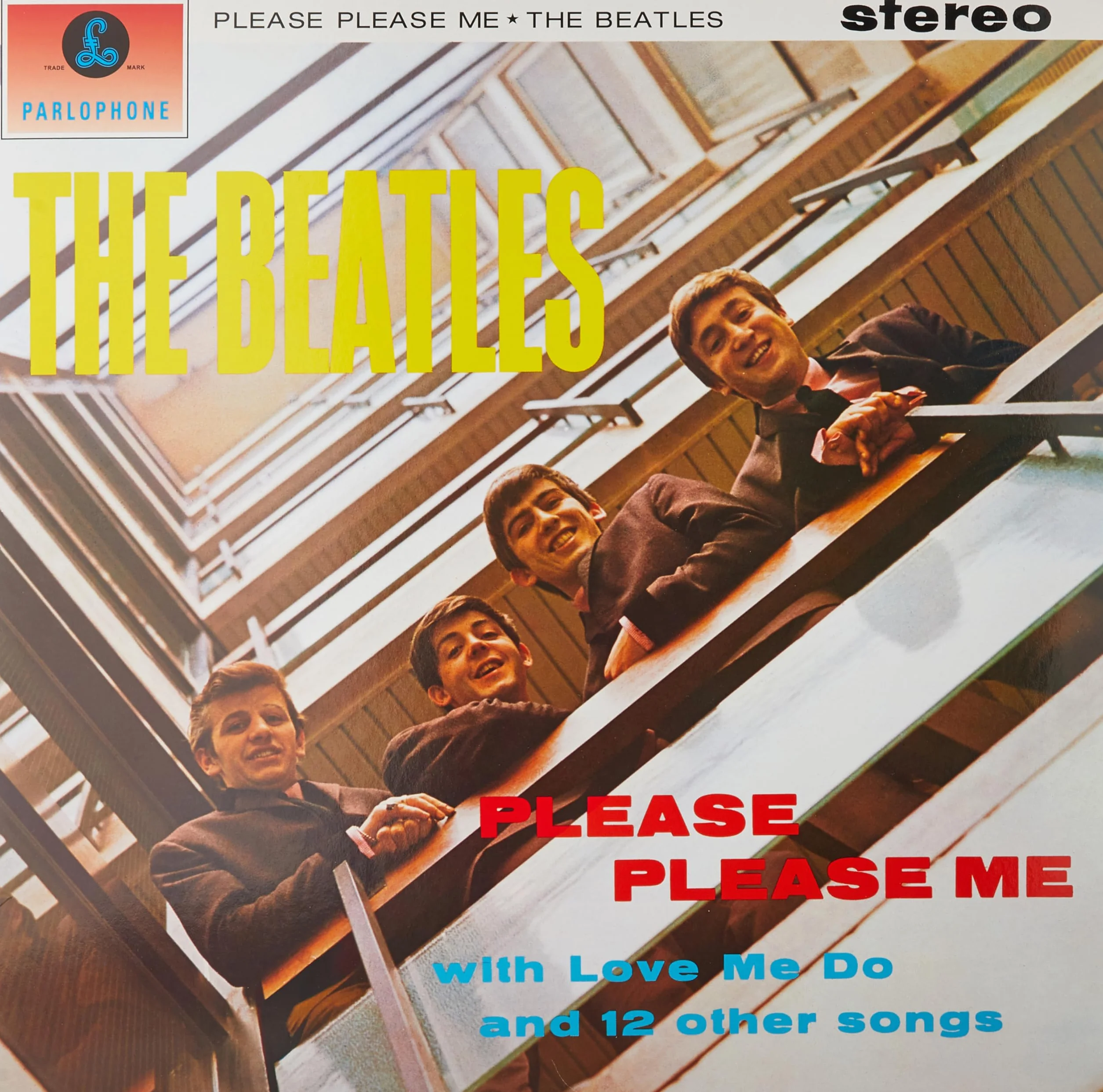 Please Please Me