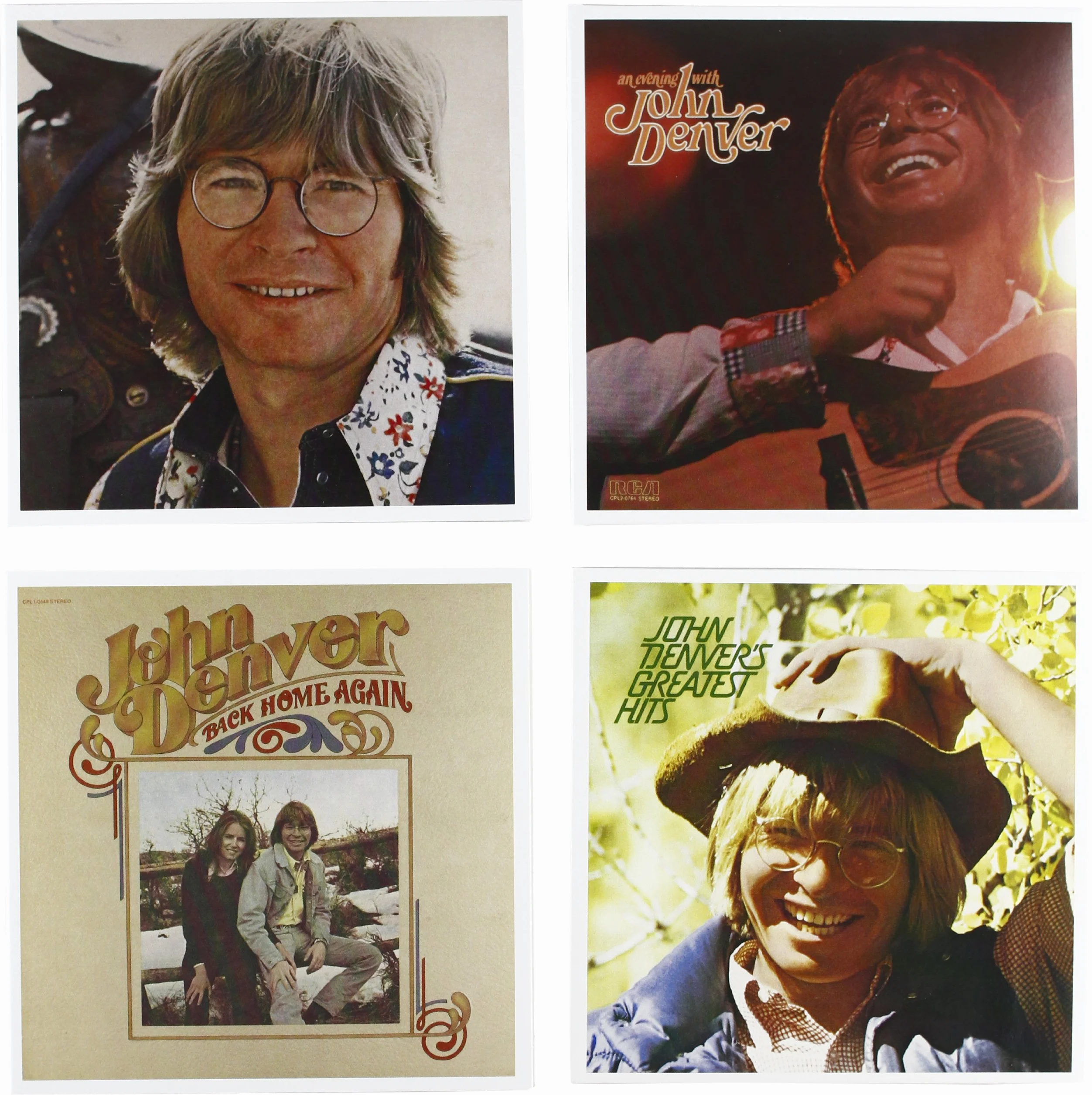 Complete Albums