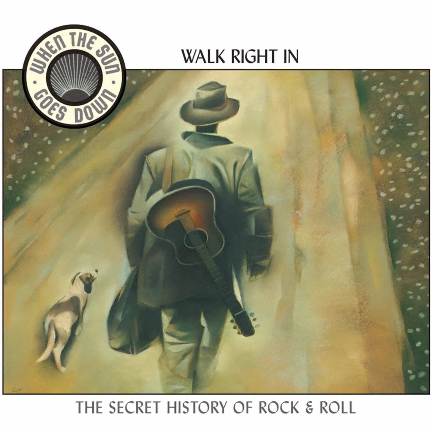 Walk Right In