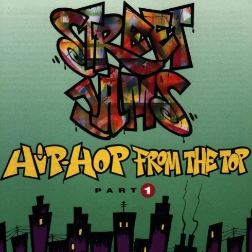 Pt. 1 Hip-Hop from the Top