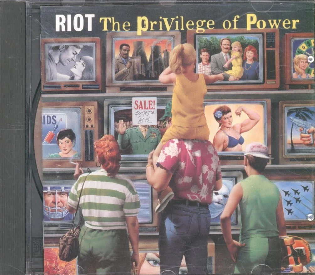 The Privilege Of Power