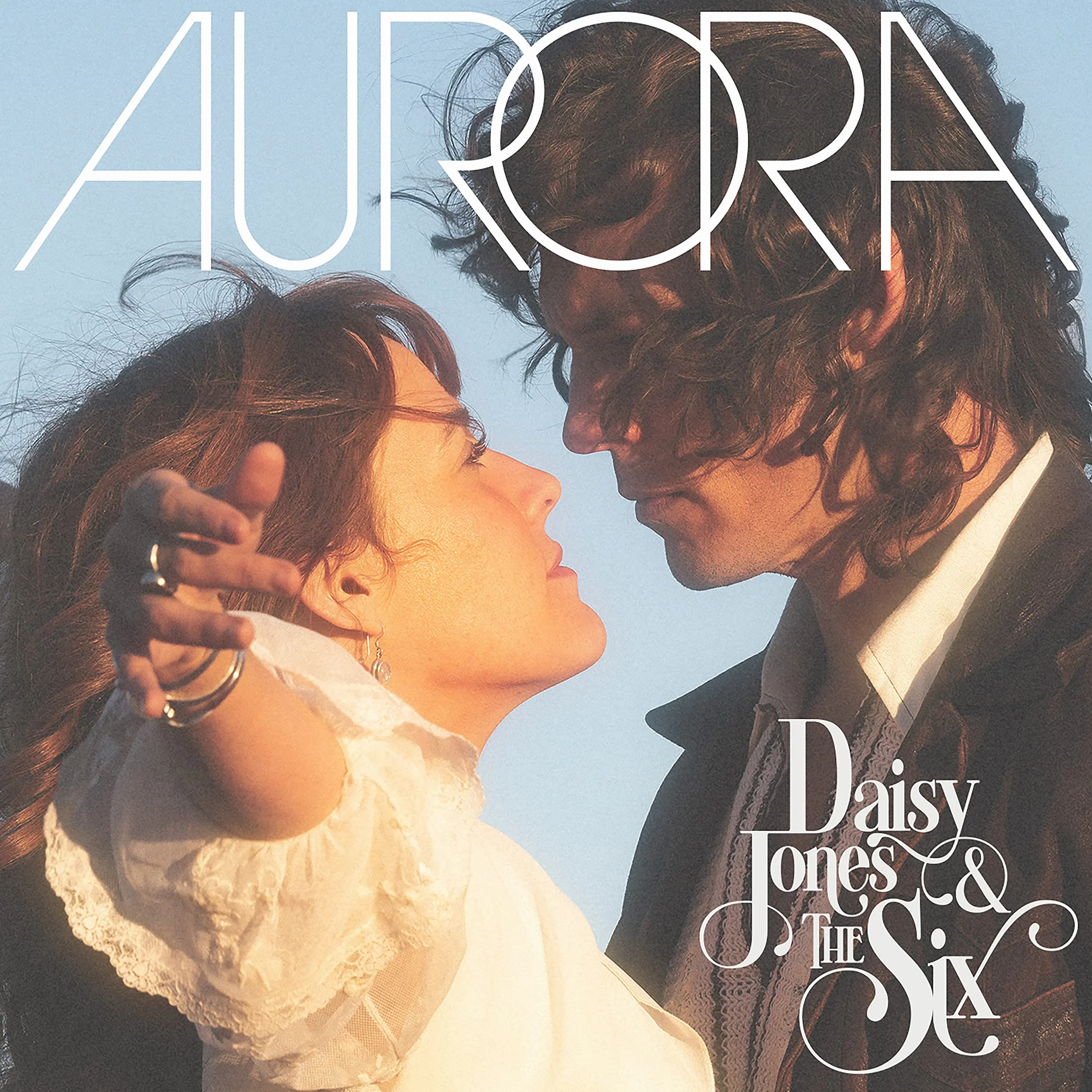 Daisy Jones & The Six Aurora LP Vinyl