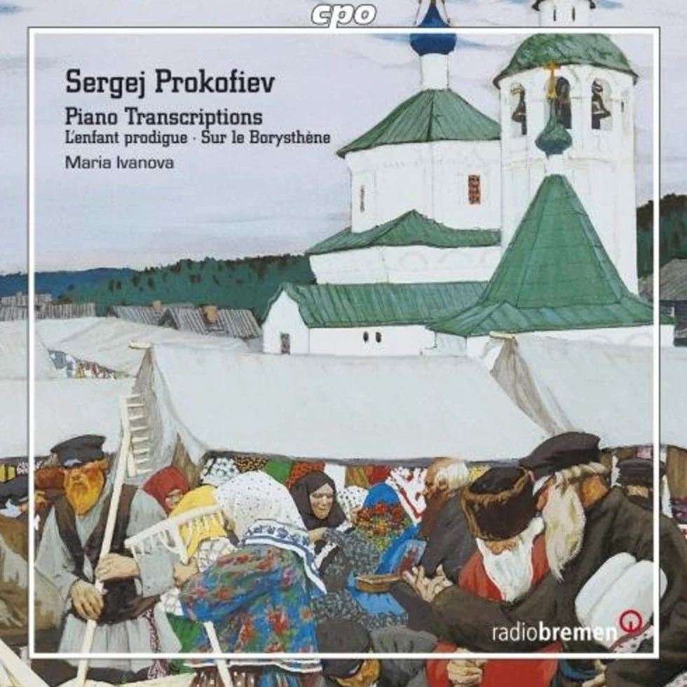 Prokofiev: Piano Transcriptions