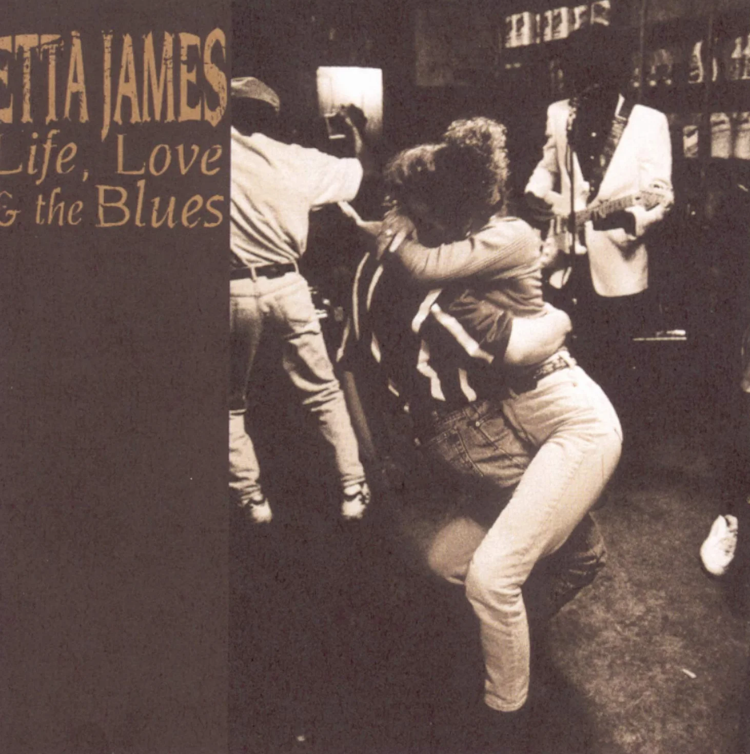 Life,Love and Blues
