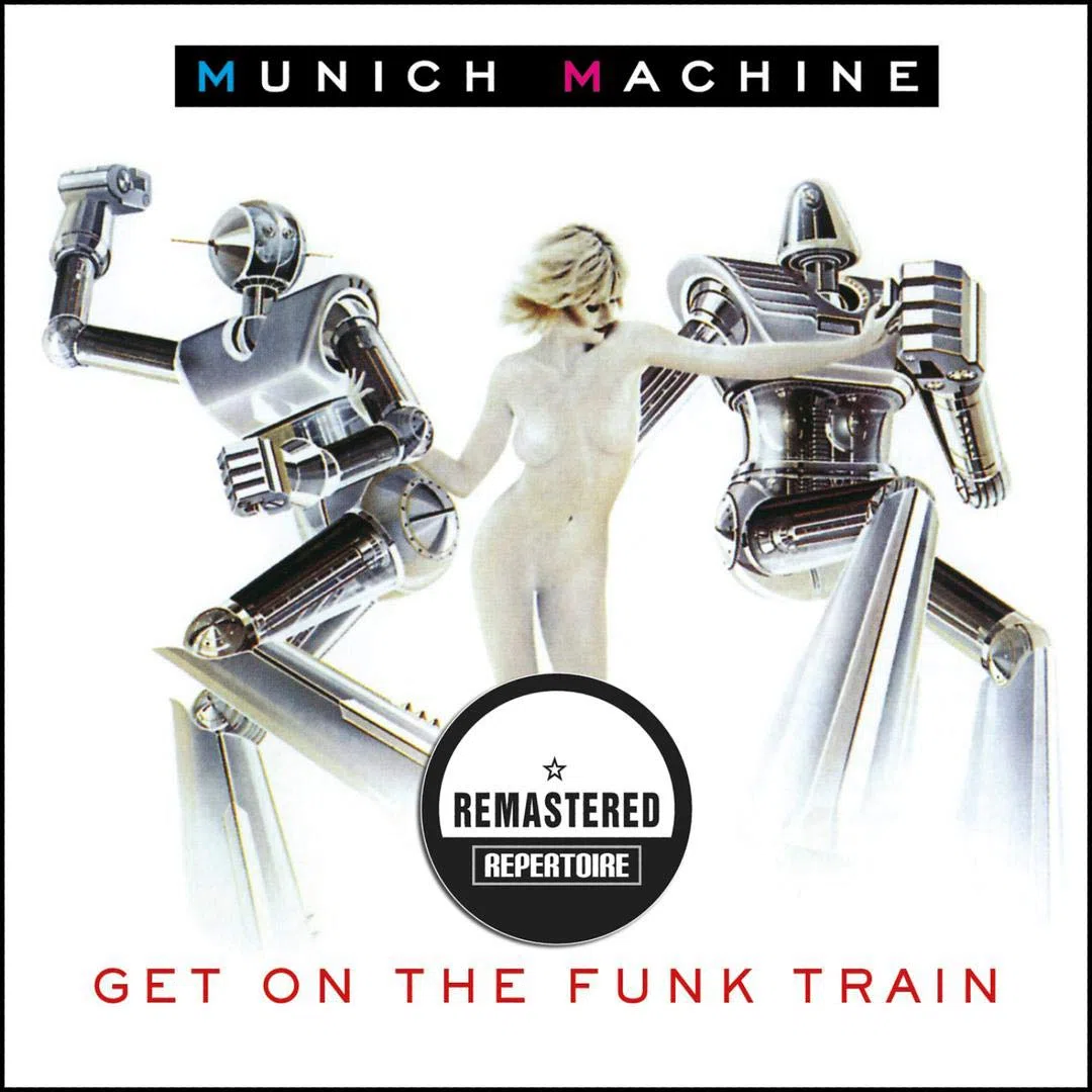 Get On The Funk Train