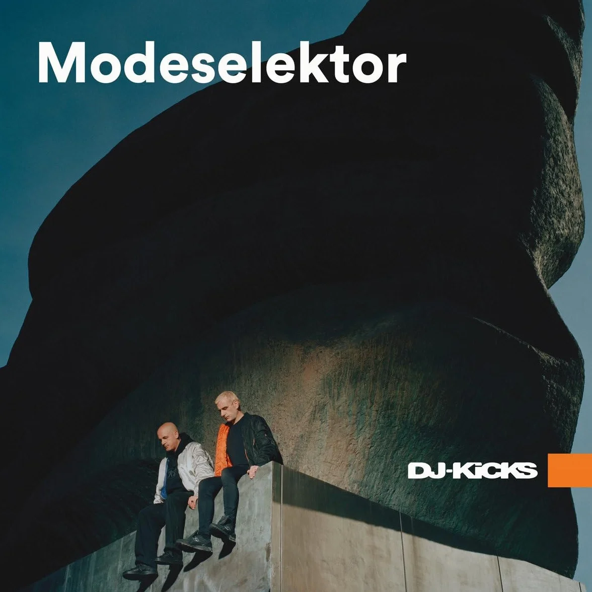 DJ-Kicks