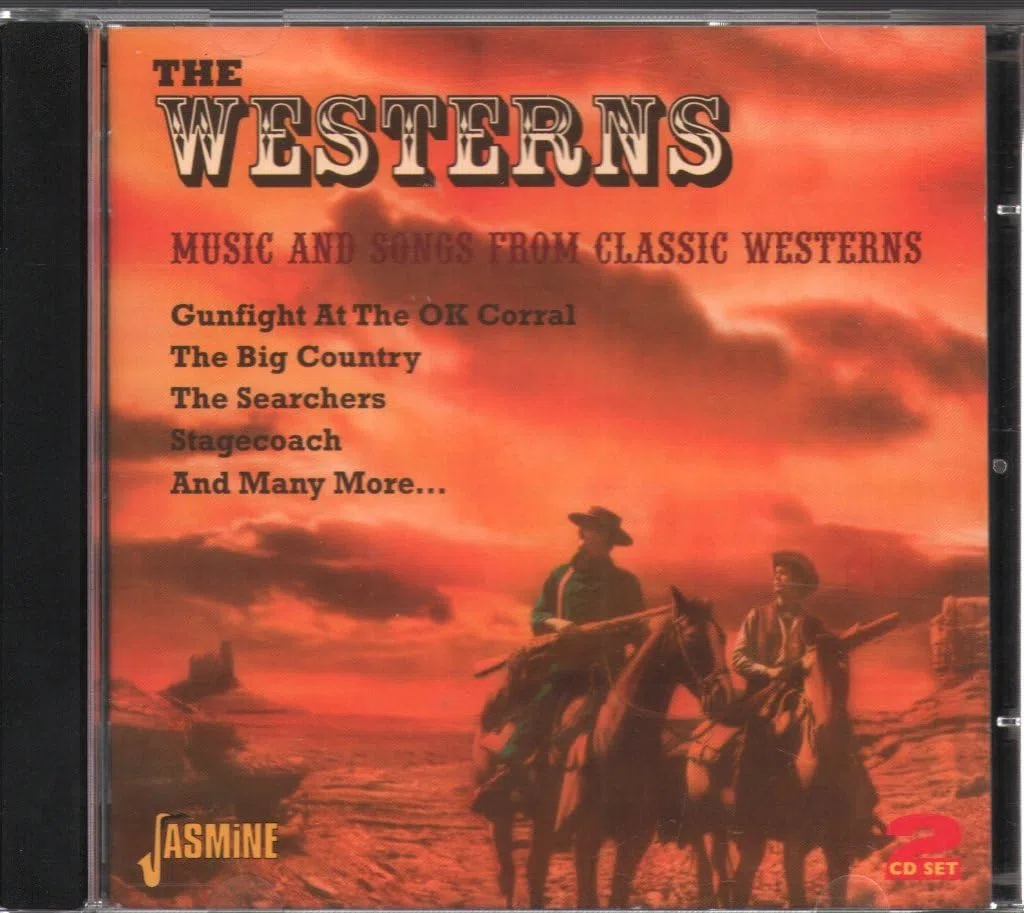 The Westerns: Music and Songs from Classic Westerns