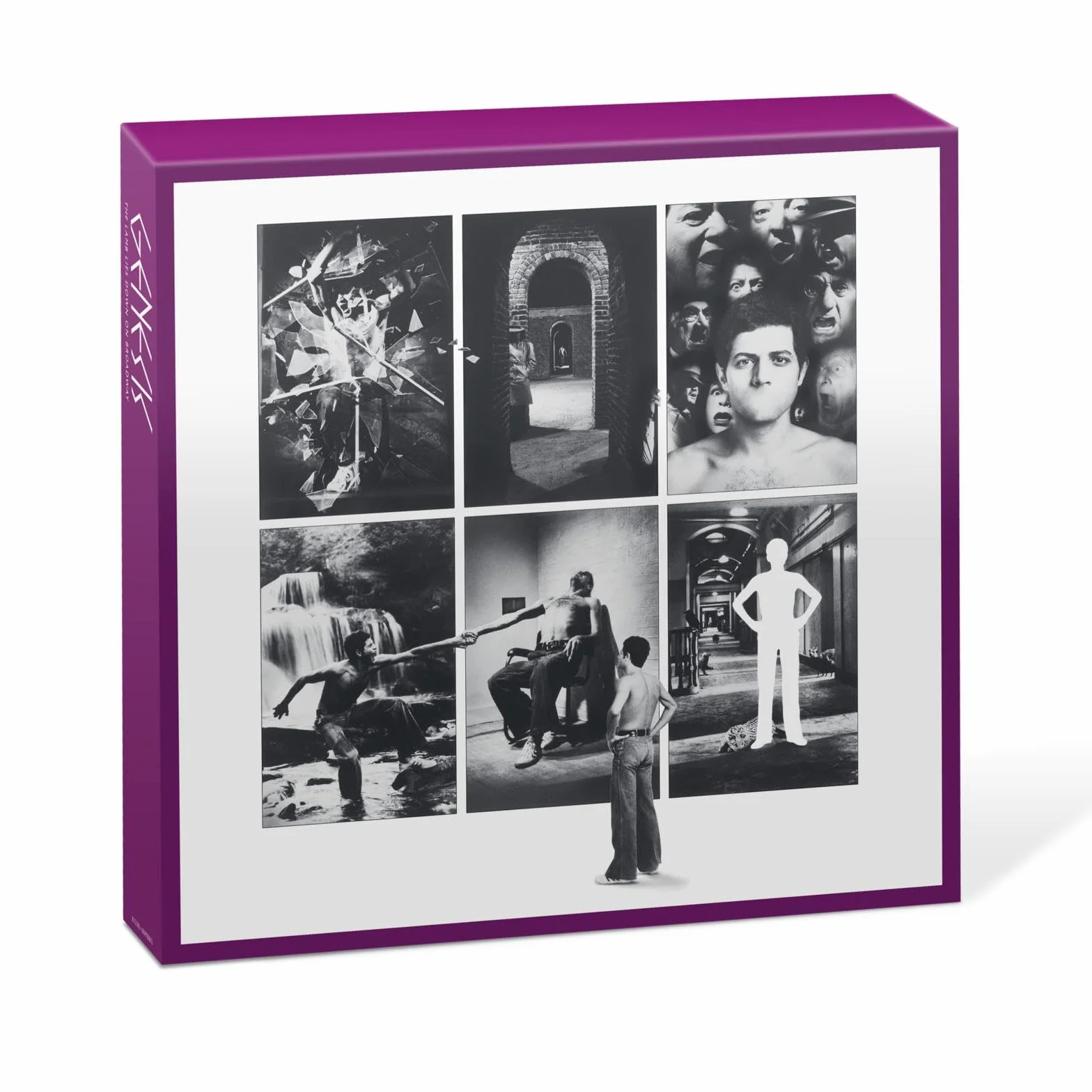 The Lamb Lies Down On Broadway (50th Anniversary Super Deluxe Edition) (4 CD + BluRay)