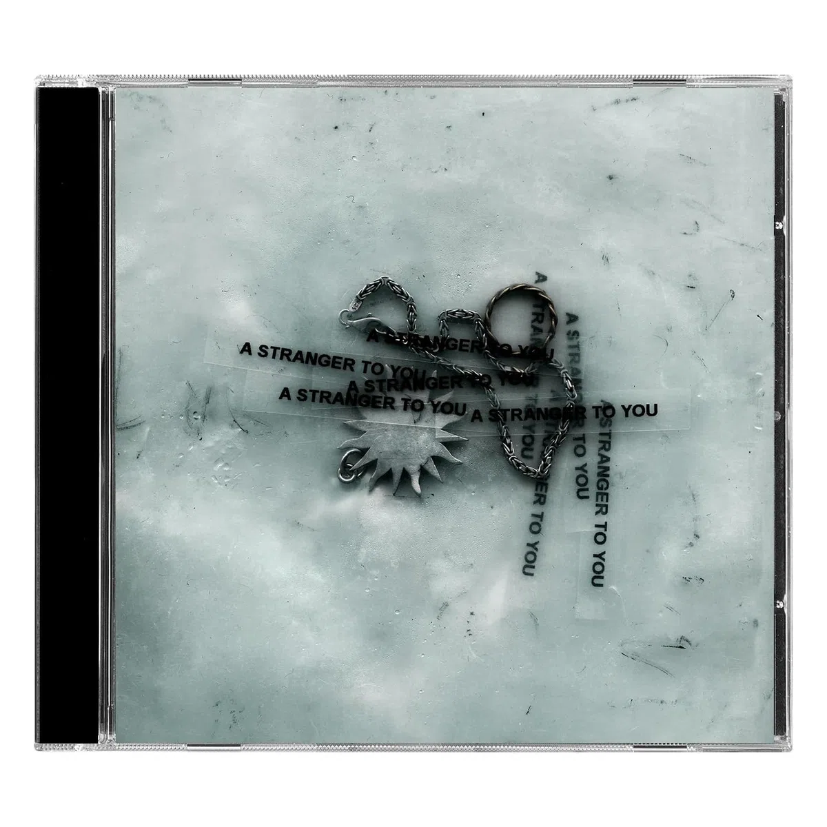 A Stranger To You (jewel case)