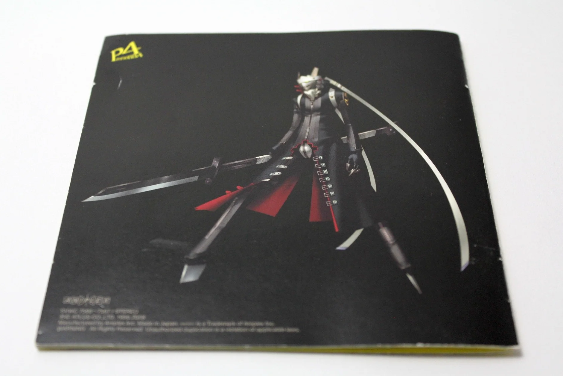 Persona 4