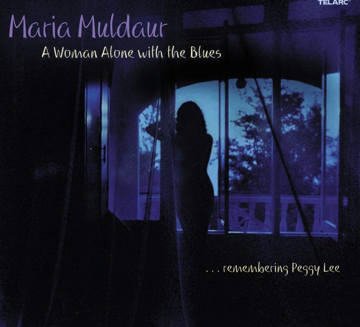Woman Alone With The Blues A