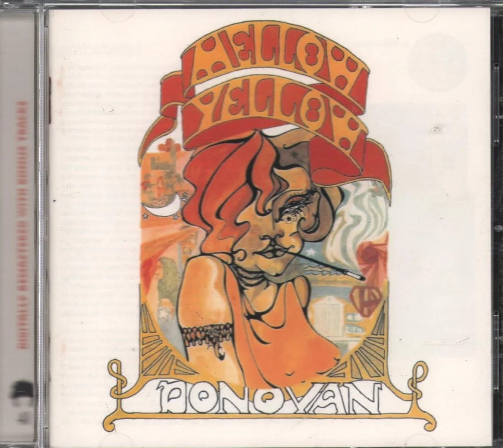 Mellow Yellow