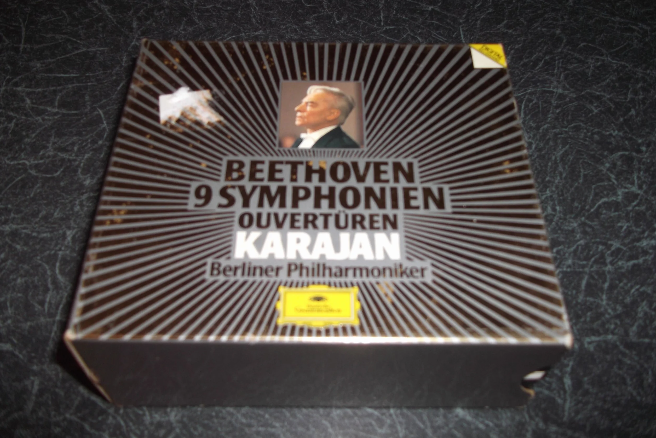 Beethoven:Syms. 1-9