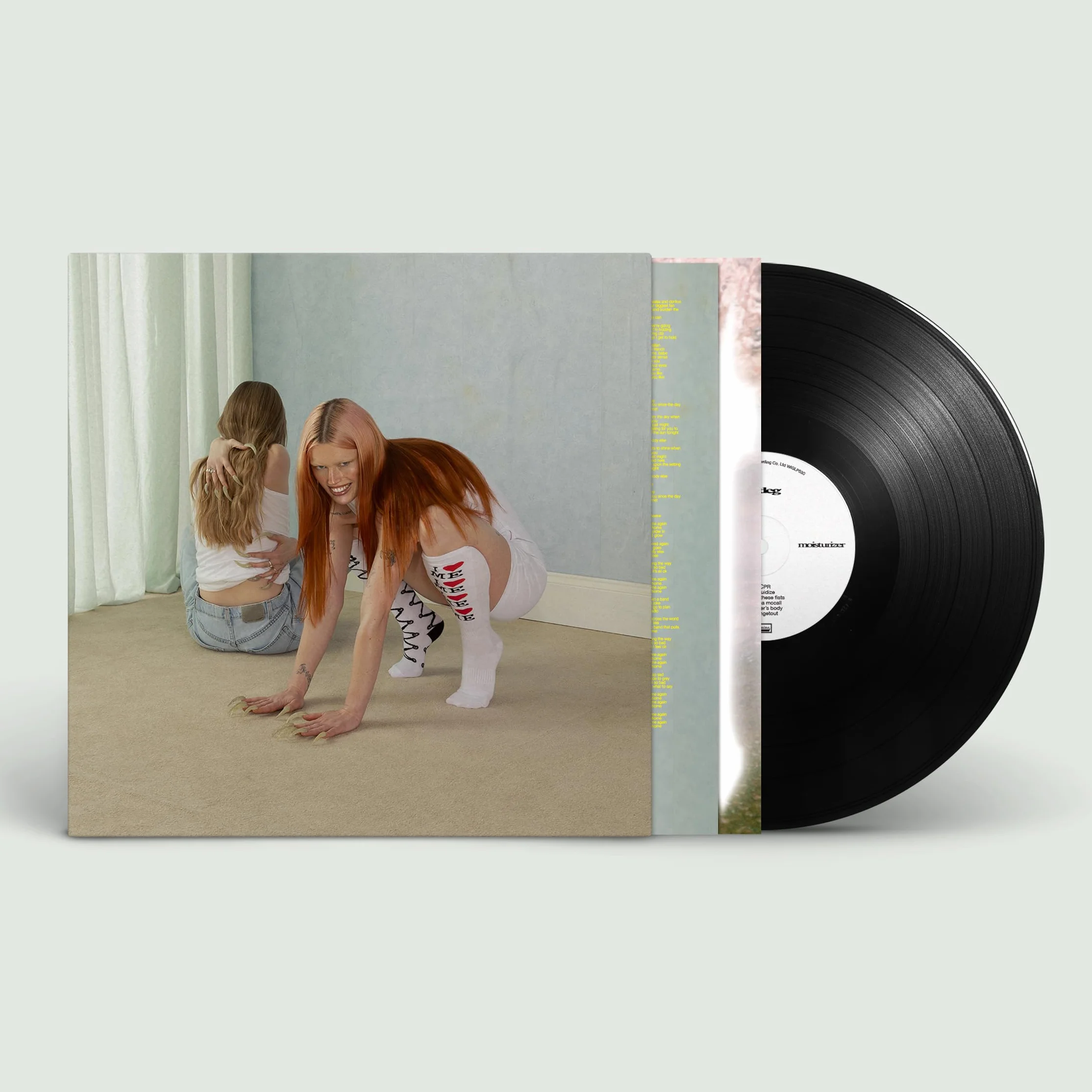 Vinilo moisturizer