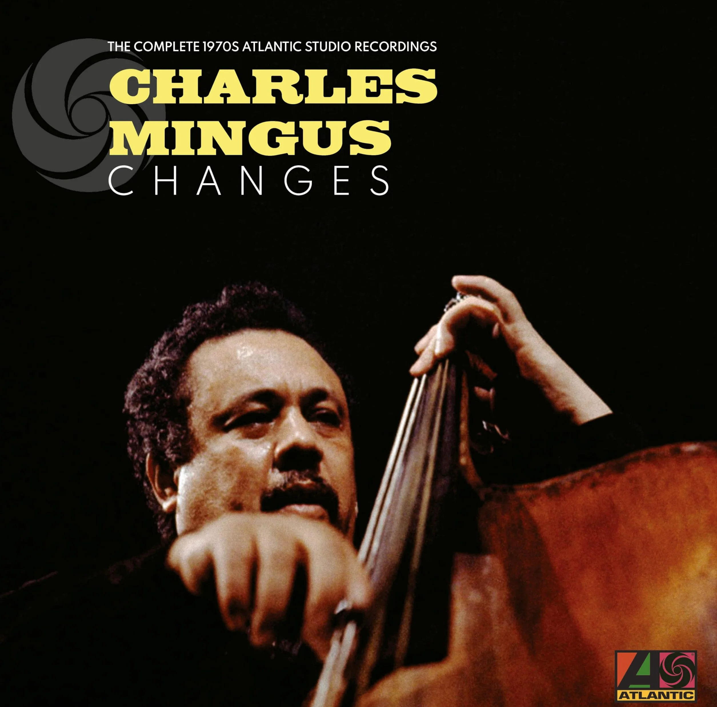 Charles Mingus - The Complete 1970S Atlantic