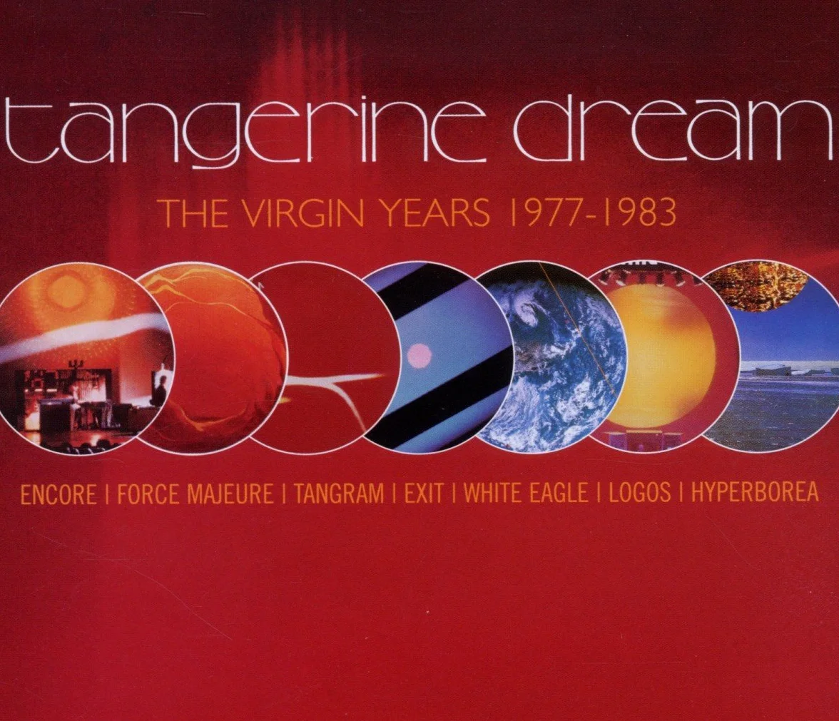 the virgin years (1977-1983)
