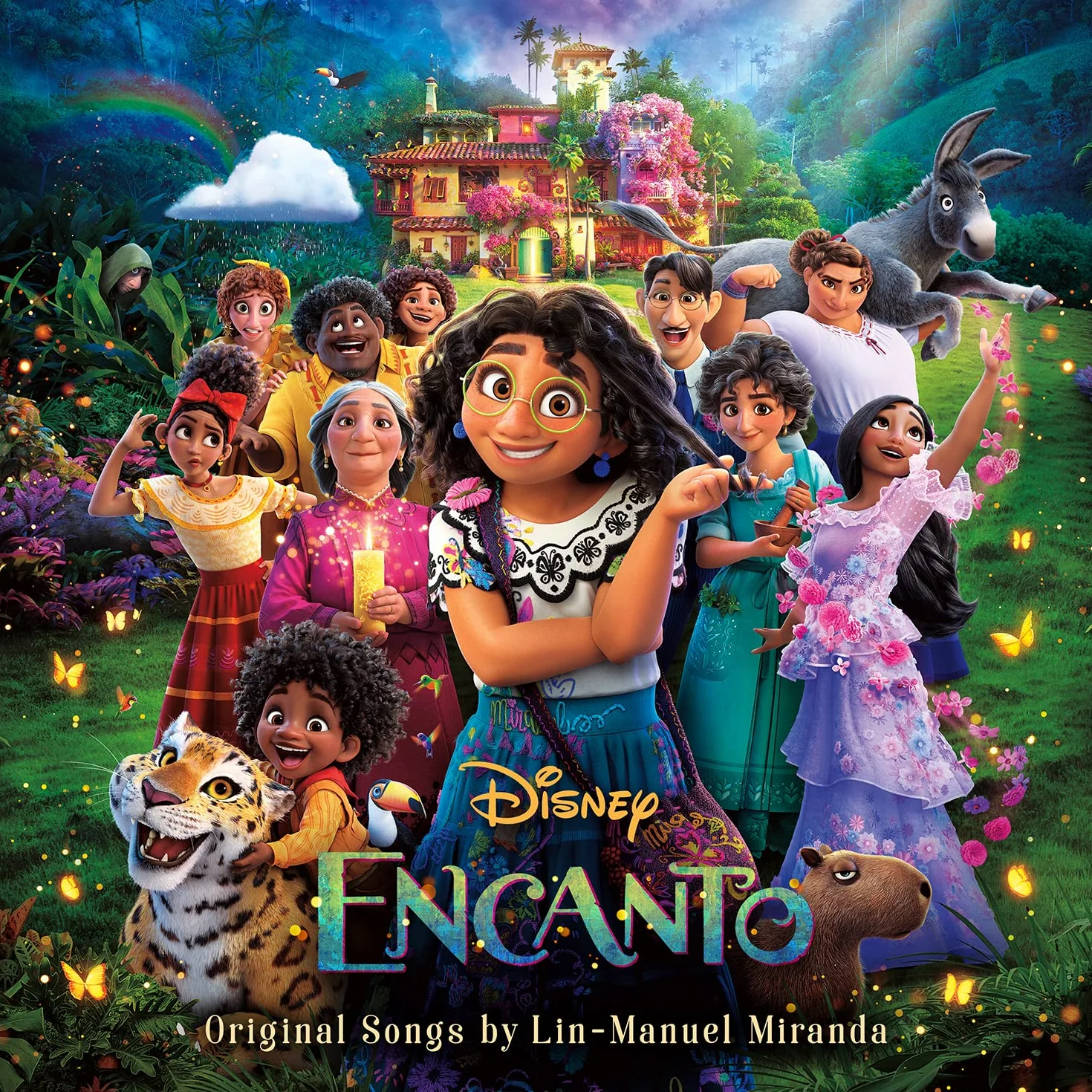 Encanto: The Songs (Original Versión Inglesa)