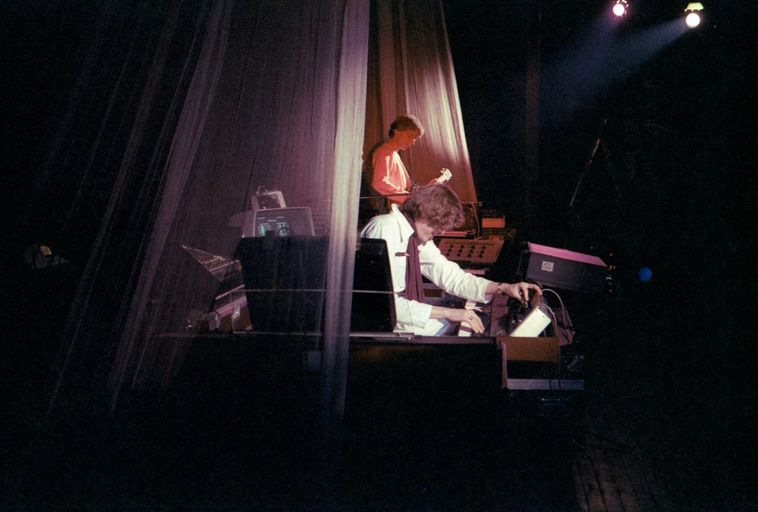 Bon Voyage Audimax Hamburg 1981