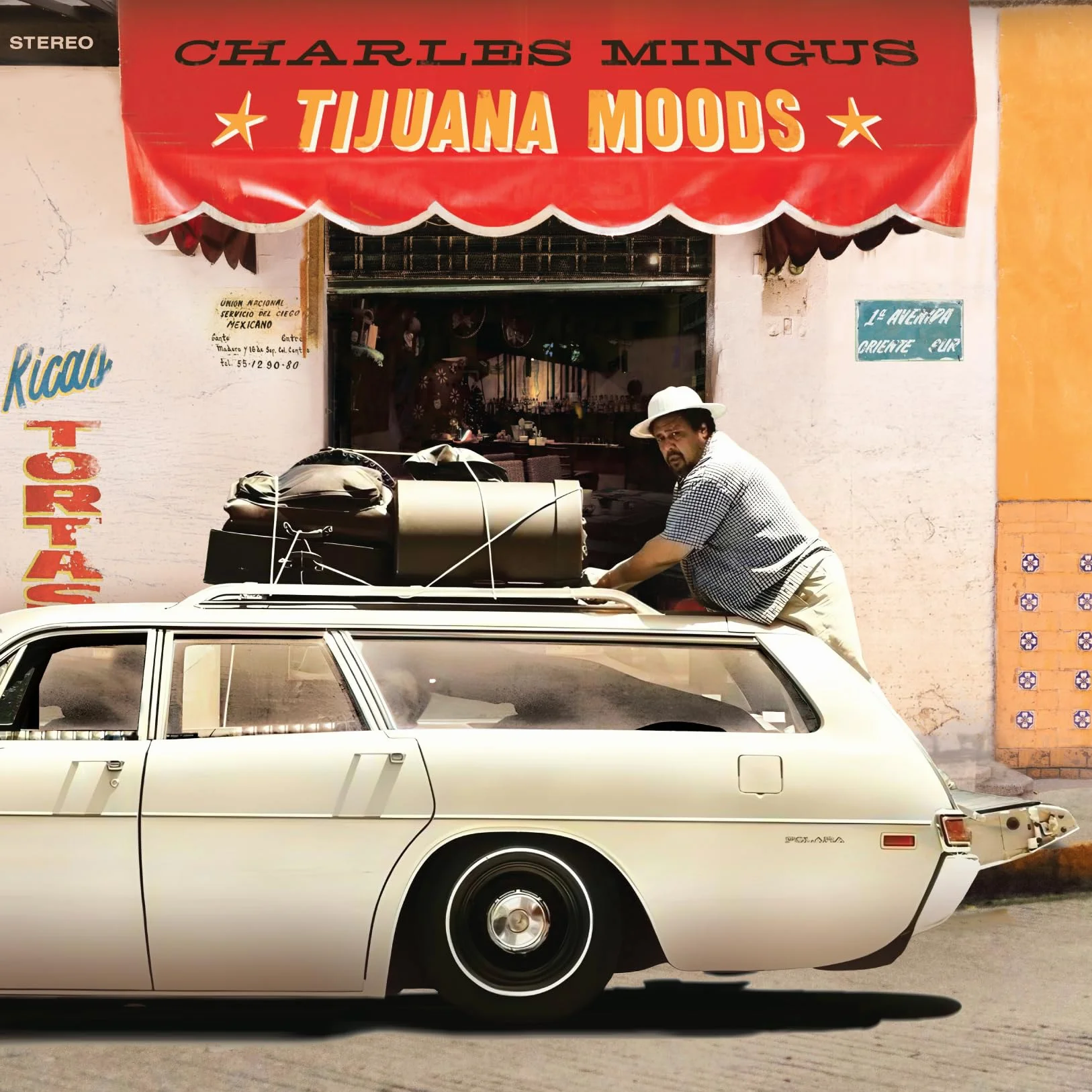 Tijuana Moods Limited Colored Edition