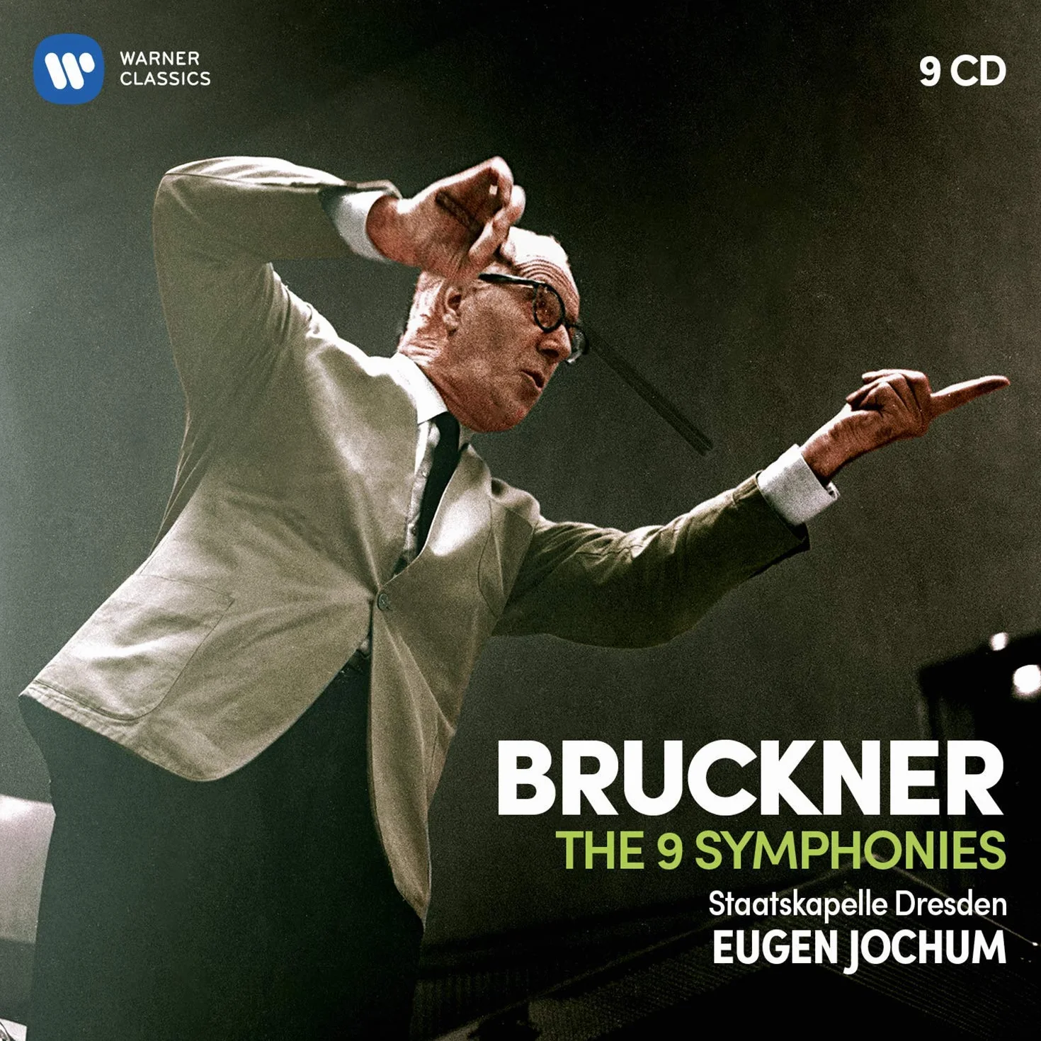 Eugen Jochum - The 9 Symphonies (9Cd)