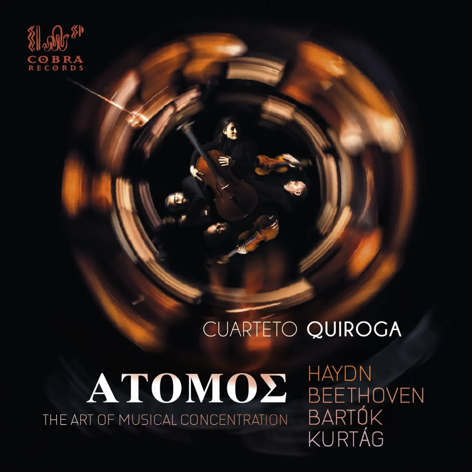 ATOMOS The Art of Musical Concentration