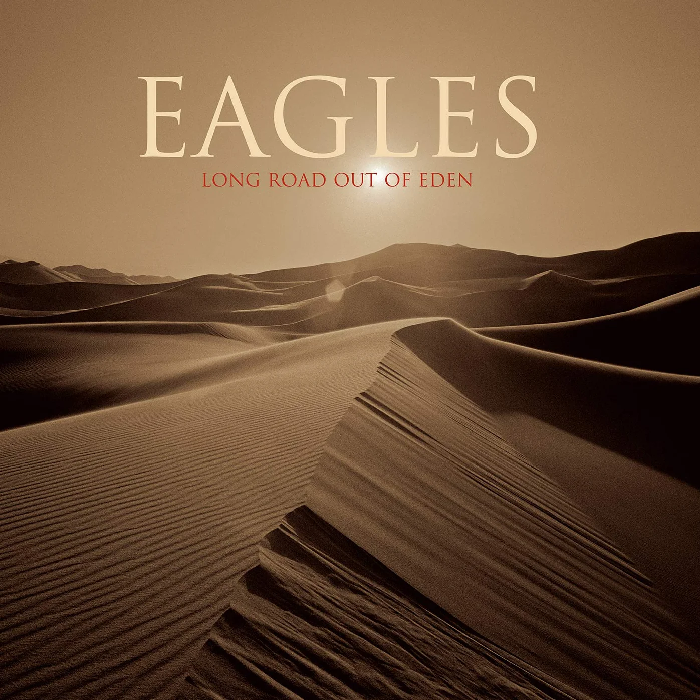 Eagles - Long Road Out Of Eden (2 LP-Vinilo)