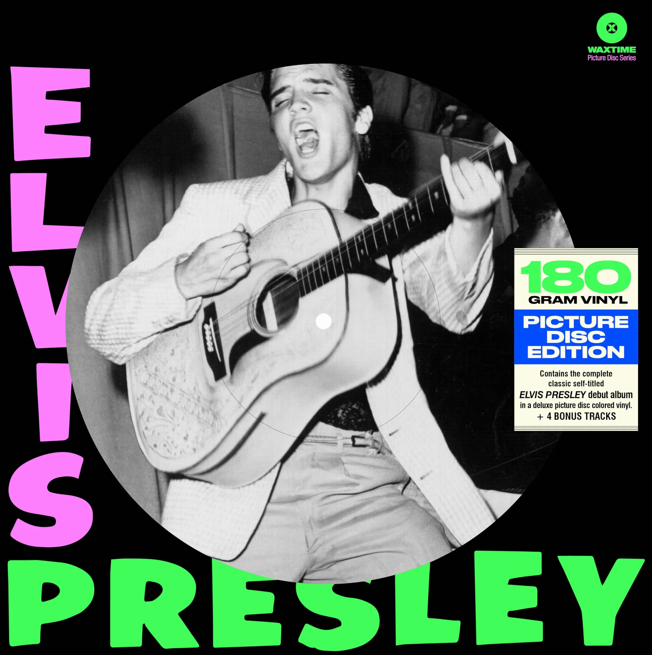 Debut Album (Limited Picture Disc)