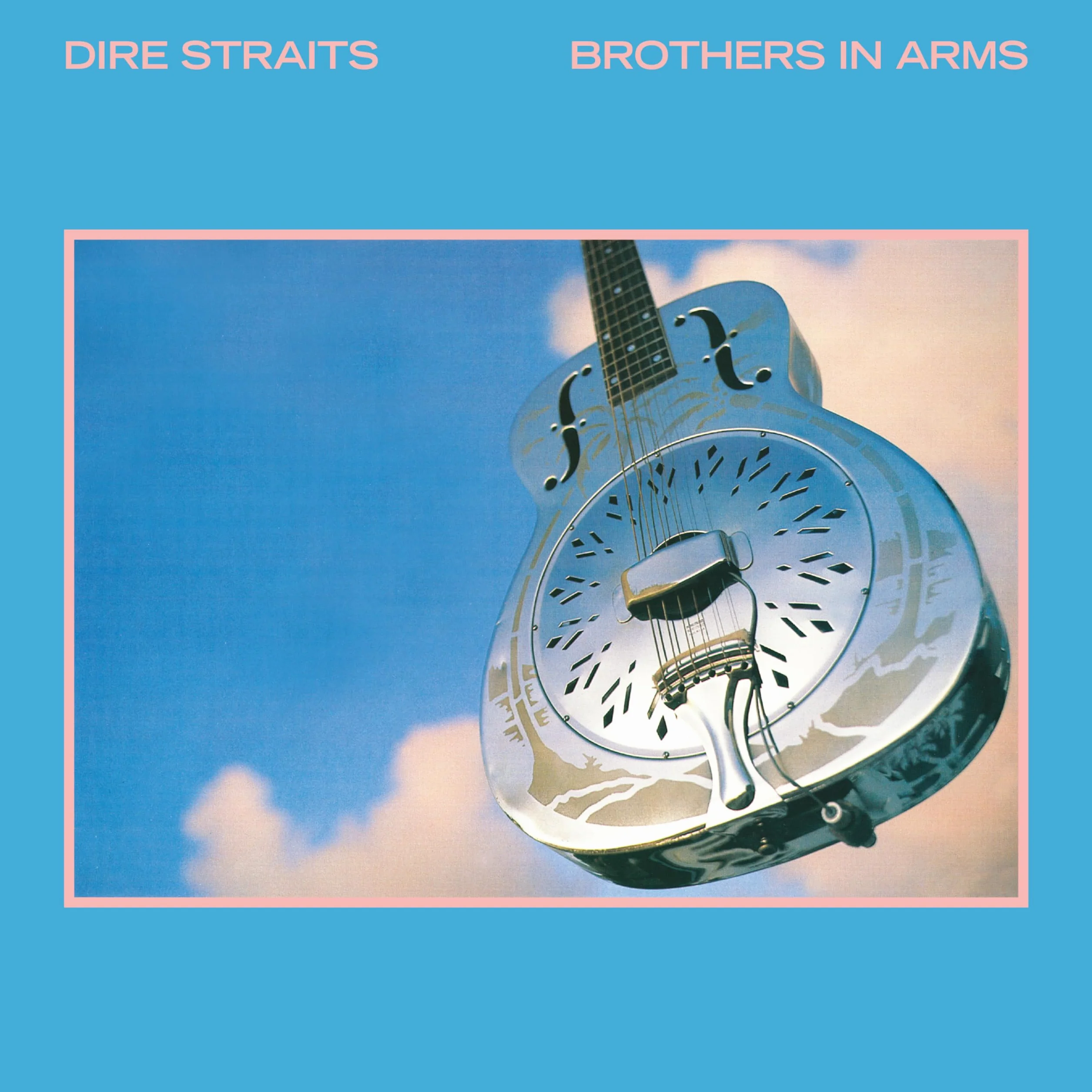 Brothers In Arms 40 Aniversario - Vinilo