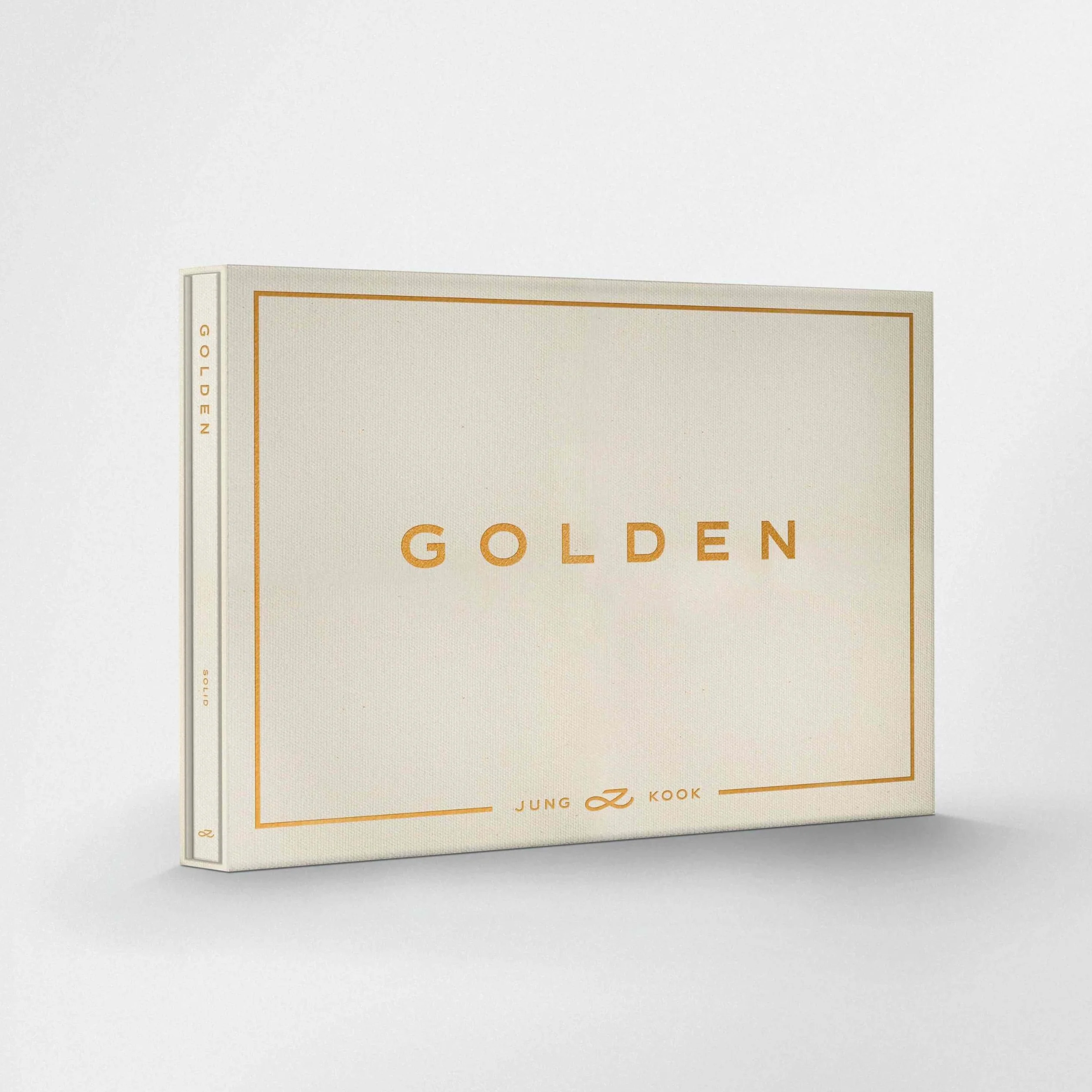 GOLDEN (SOLID)