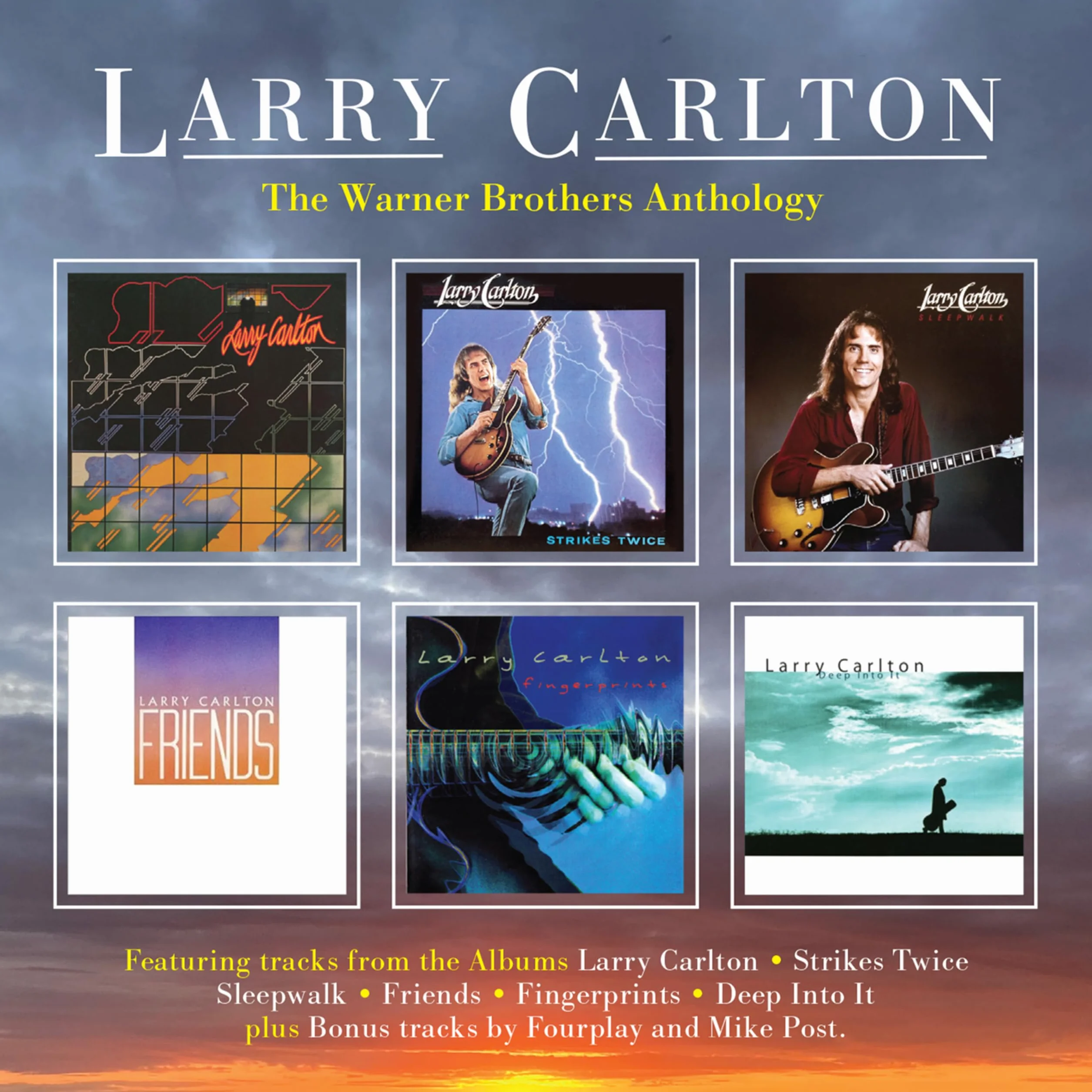 The Warner Bros Anthology