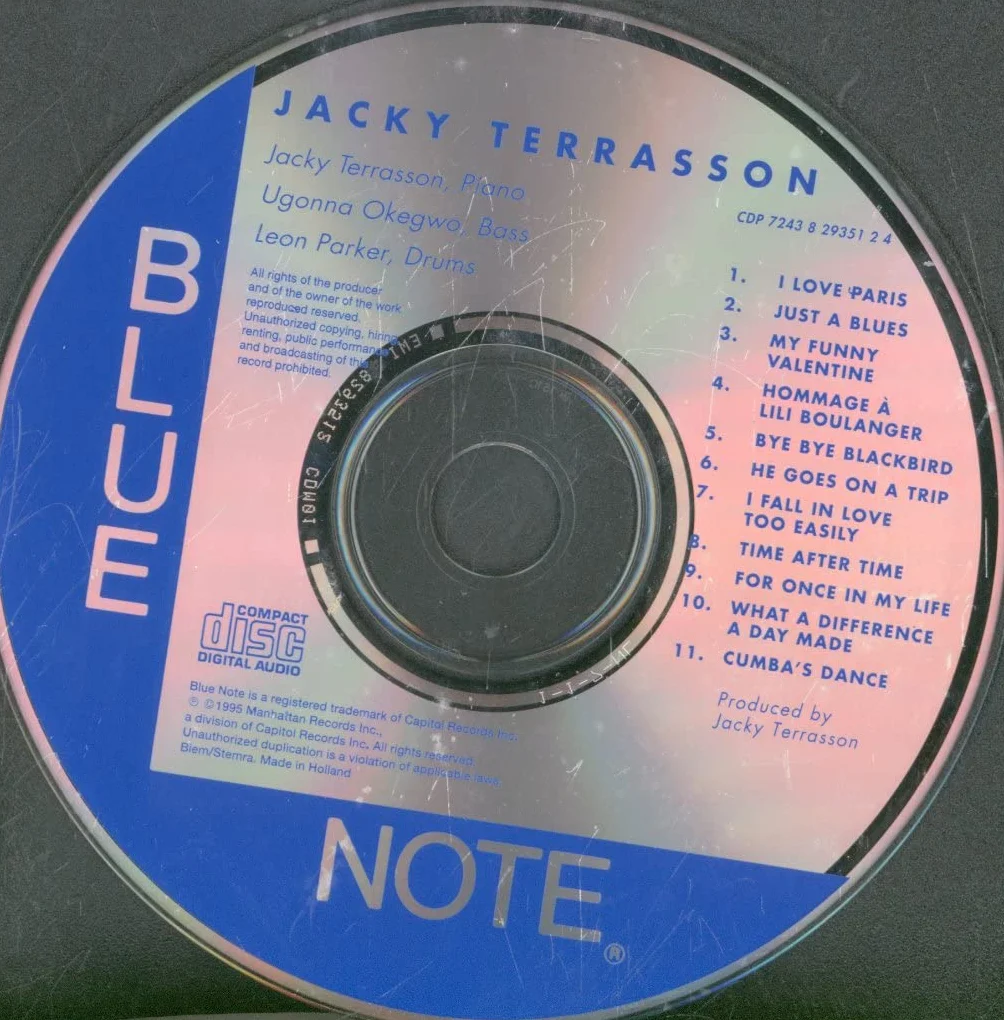 jacky terrasson