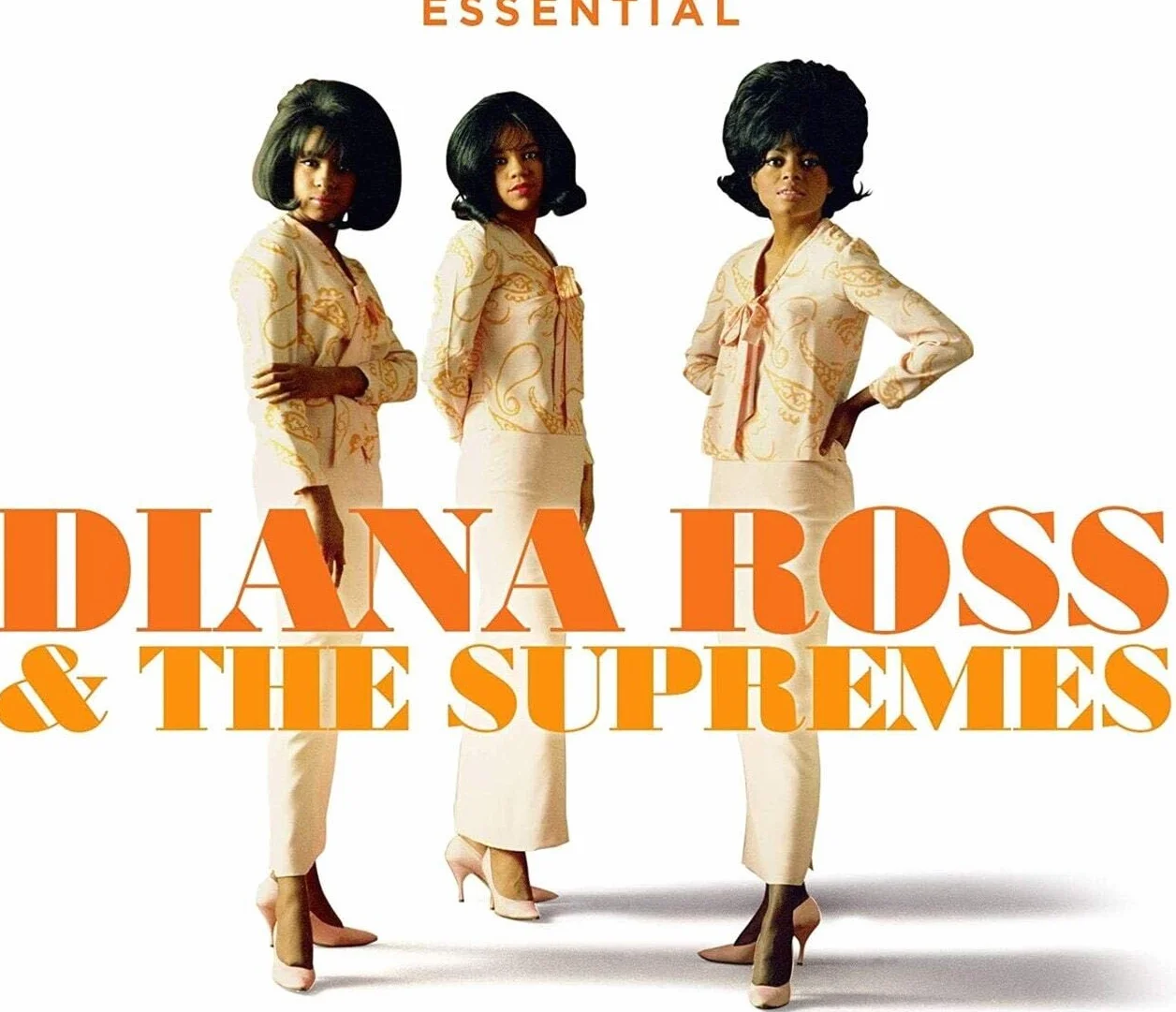 Diana Ross & The Supremes The Essential