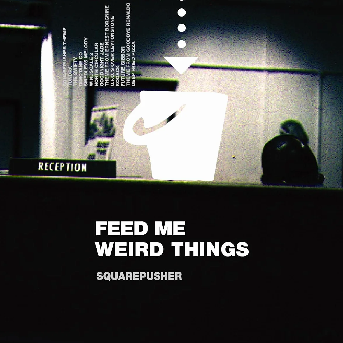 Feed Me Weird Things 25th Anniversary Edition
