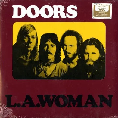 L.a.Woman [Vinilo]