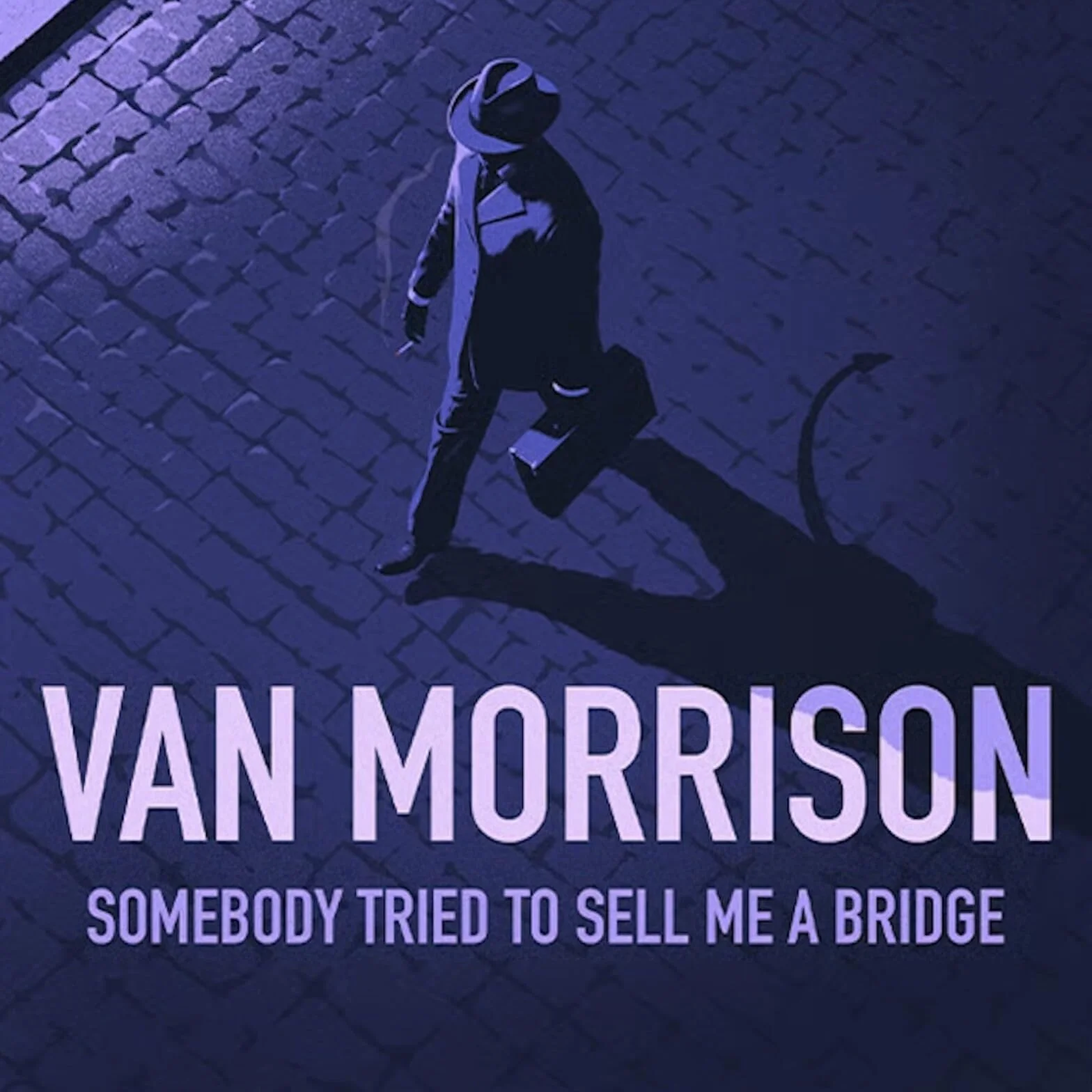 Somebody Tried To Sell Me A Bridge