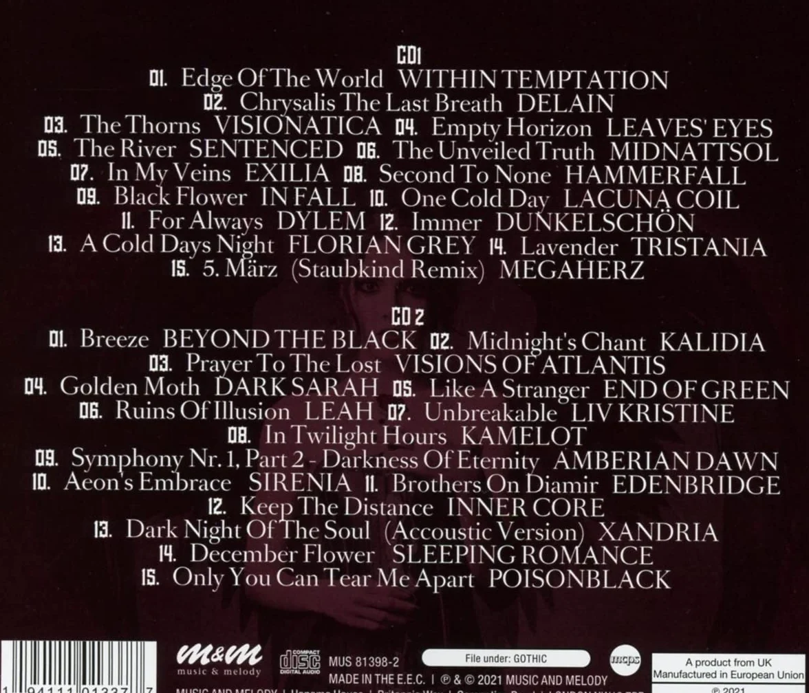 Gothic Rock Ballads