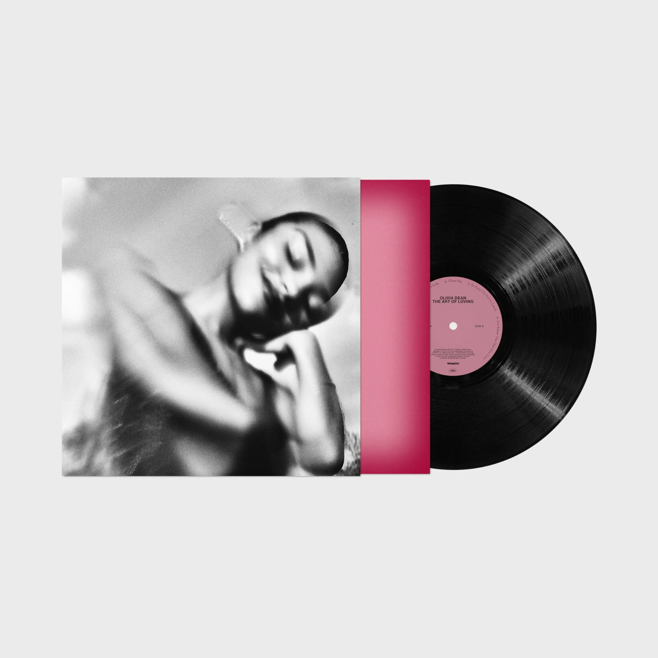 The Art Of Loving Vinilo