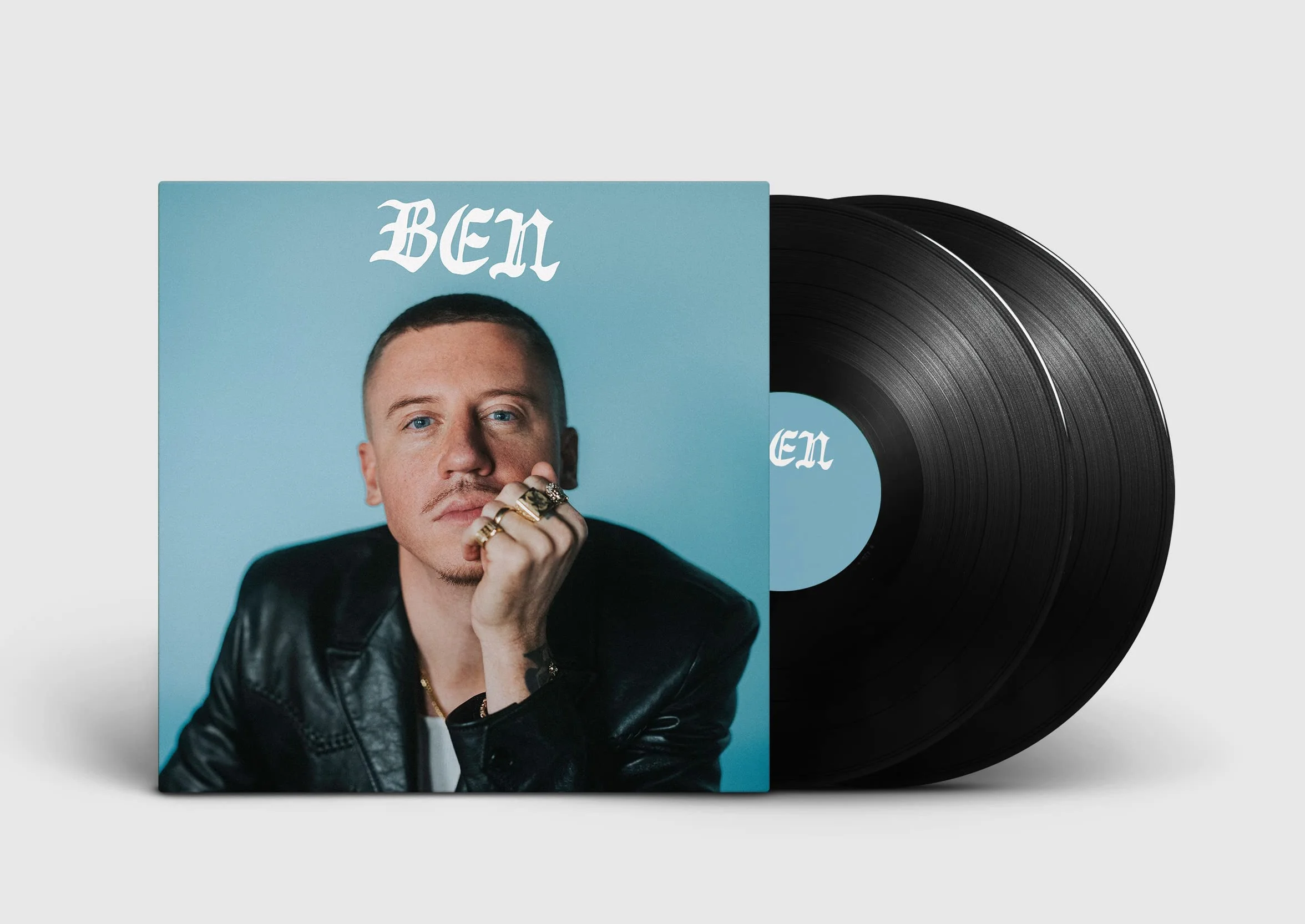 Macklemore - BEN (2 LP) [Vinilo]