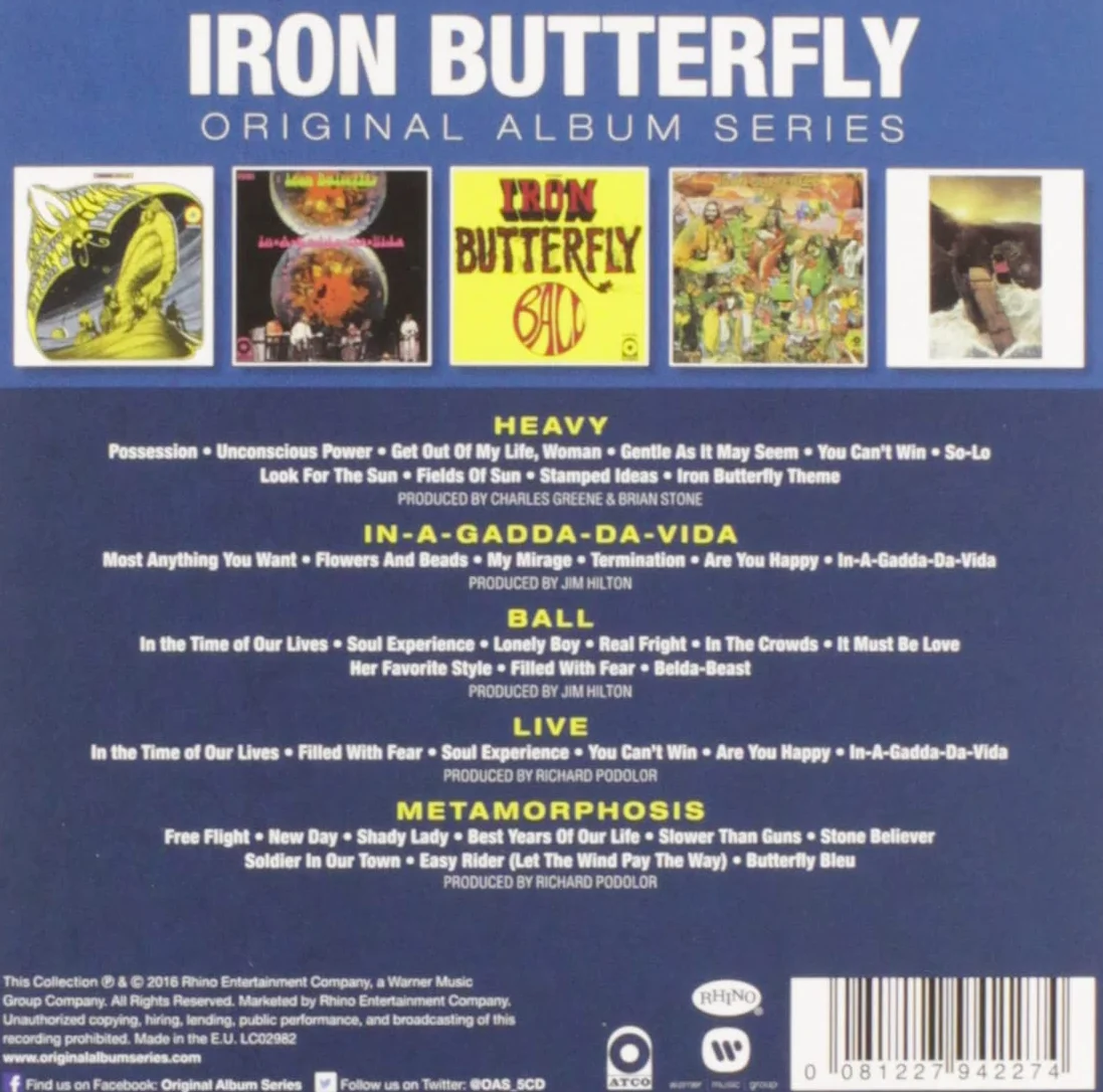Original Album Series