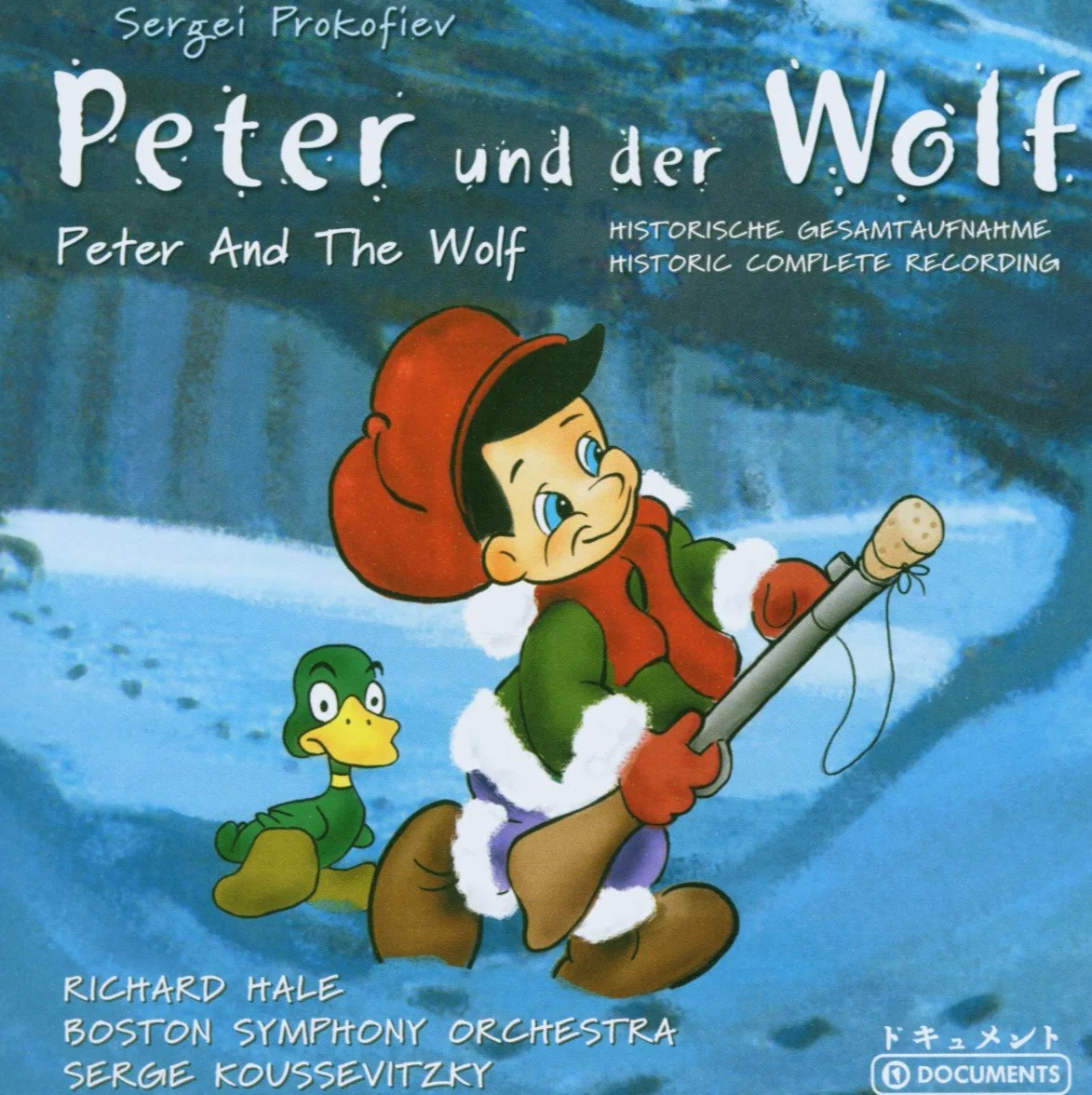 Pedro Y El Lobo