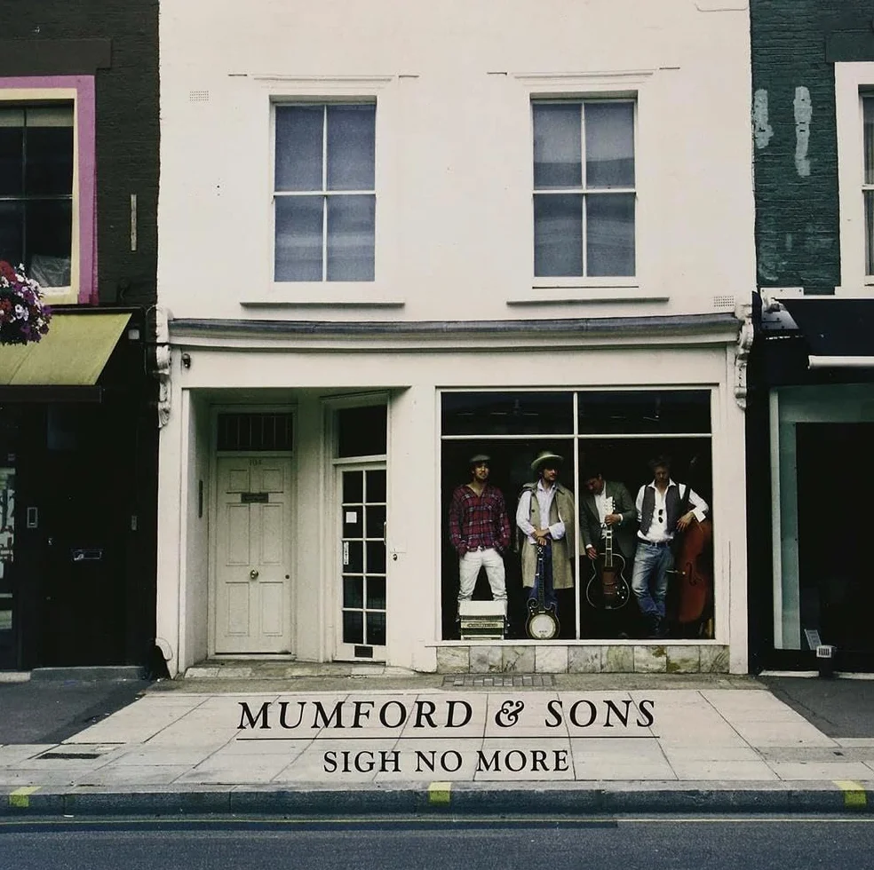 Sigh No More