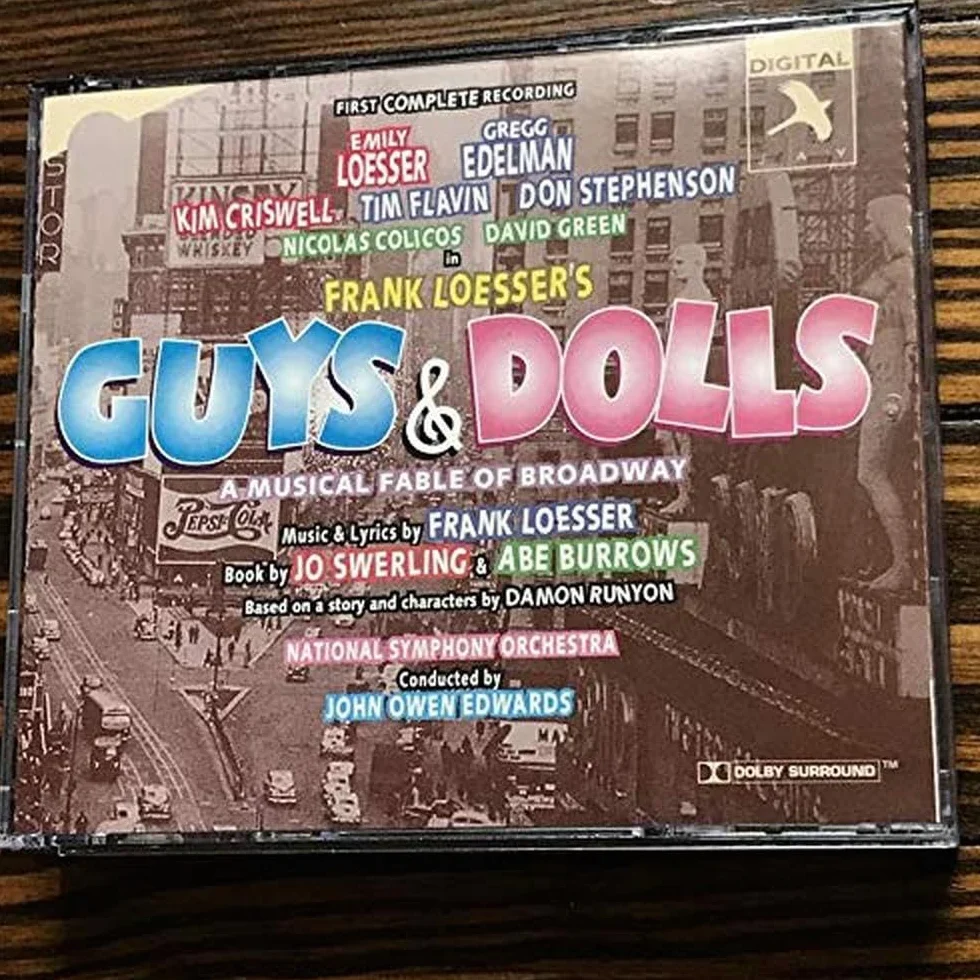 Original Album Series