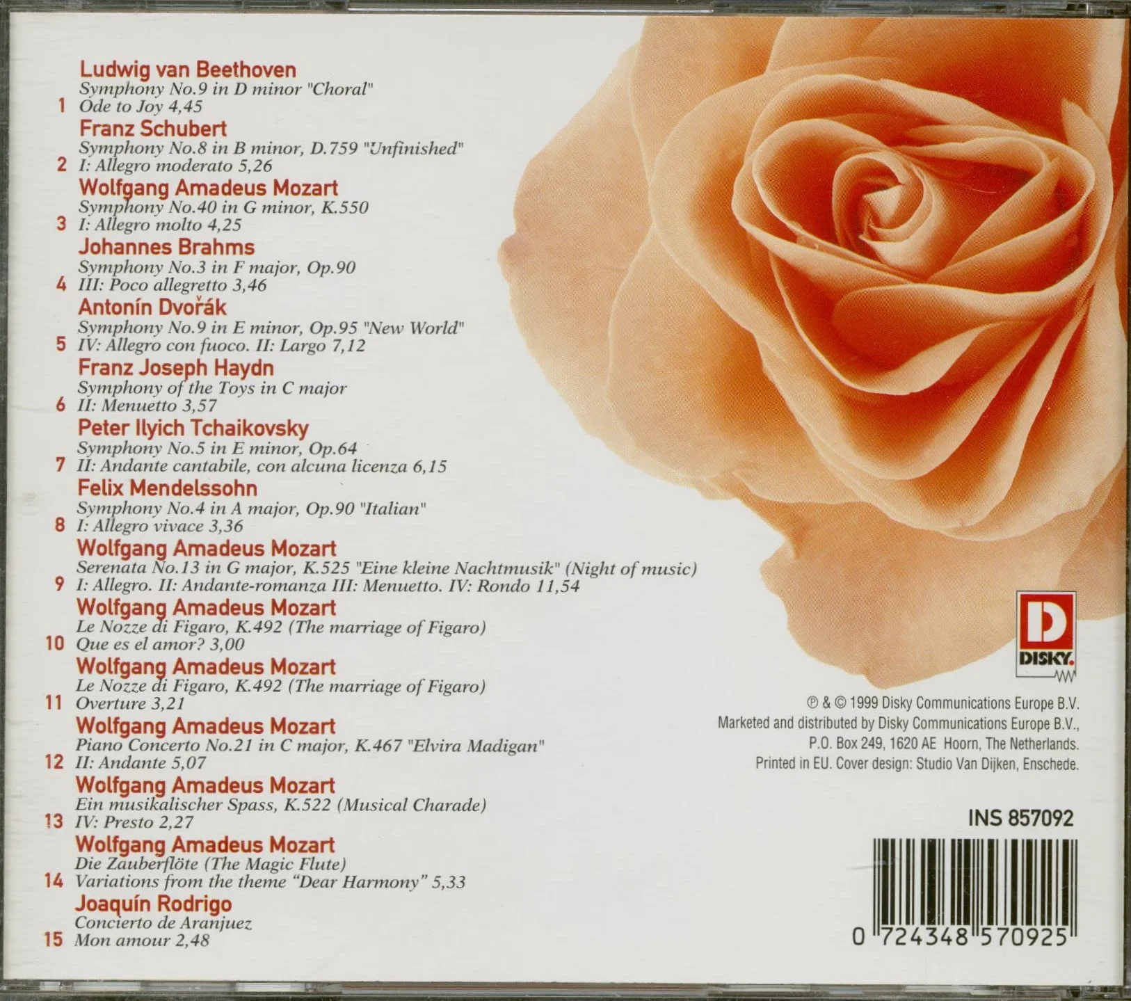Music & Romance