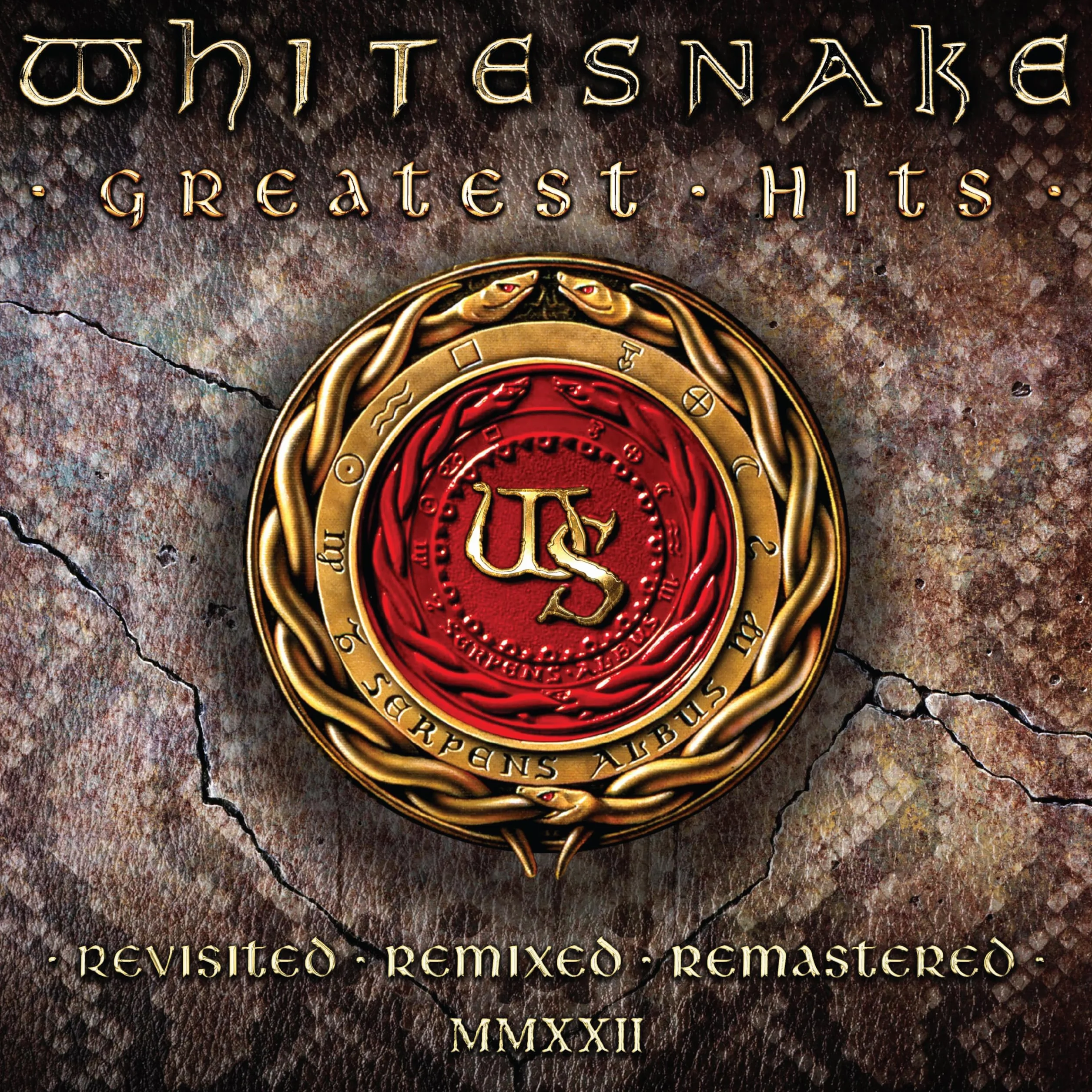 White Snake Greatest Hits