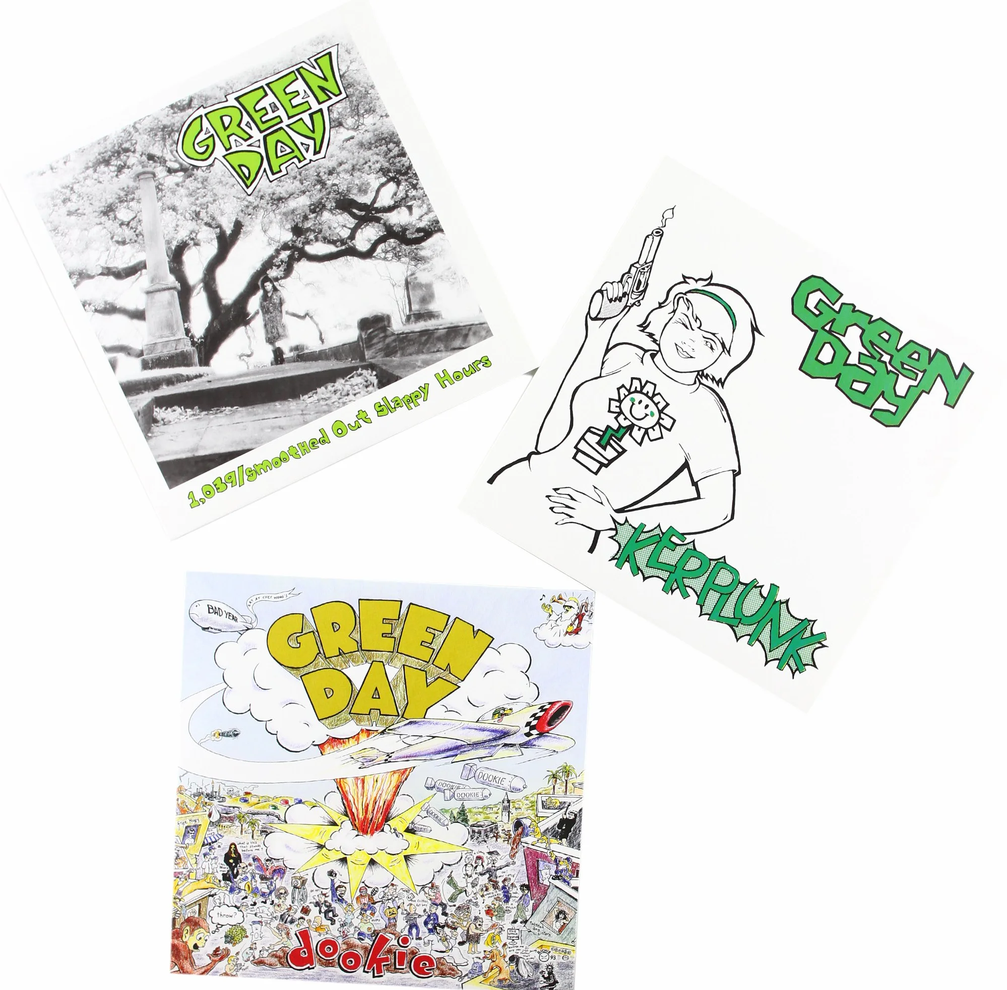The Studio Albums 1990-2009