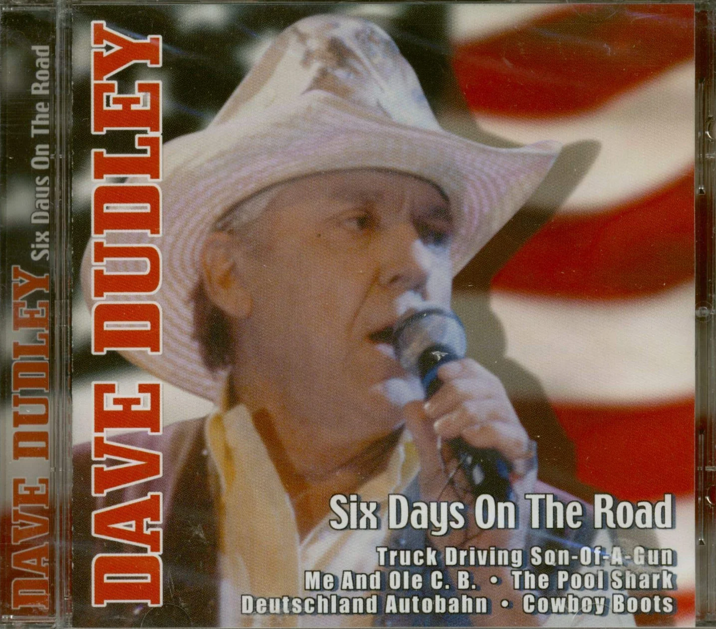 Six Days on the Road