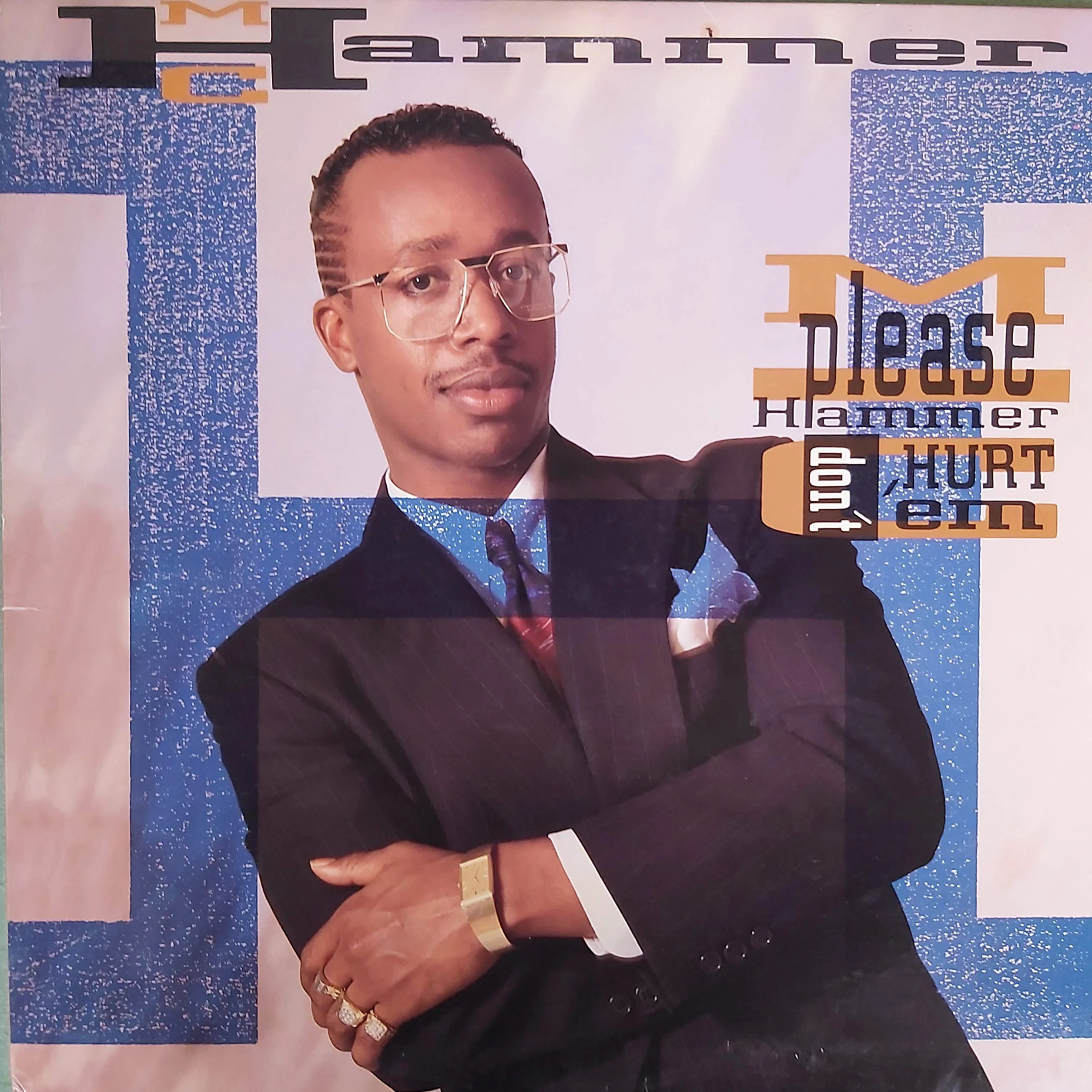 Please hammer don't hurt 'em (1990)